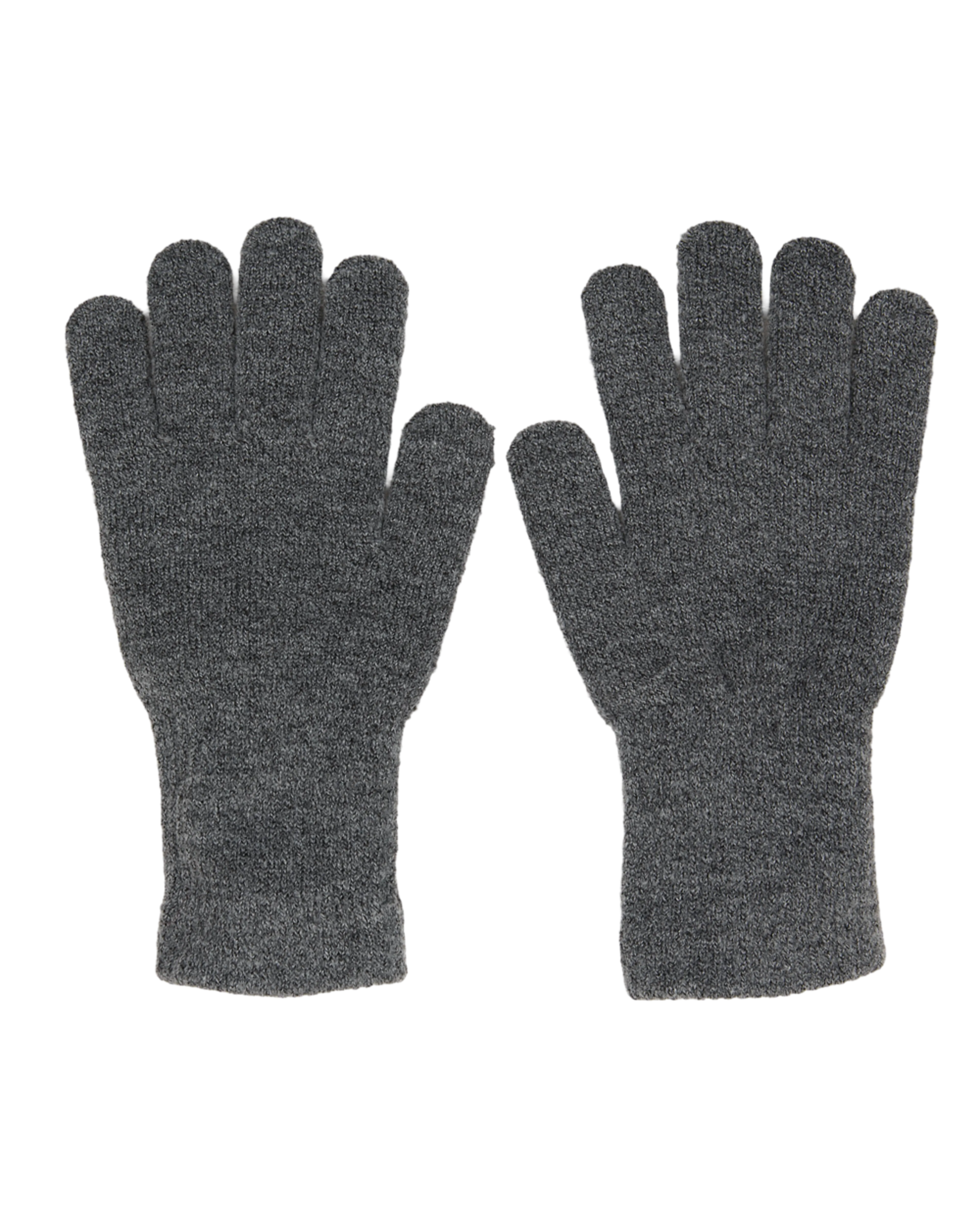 Gants - Gris