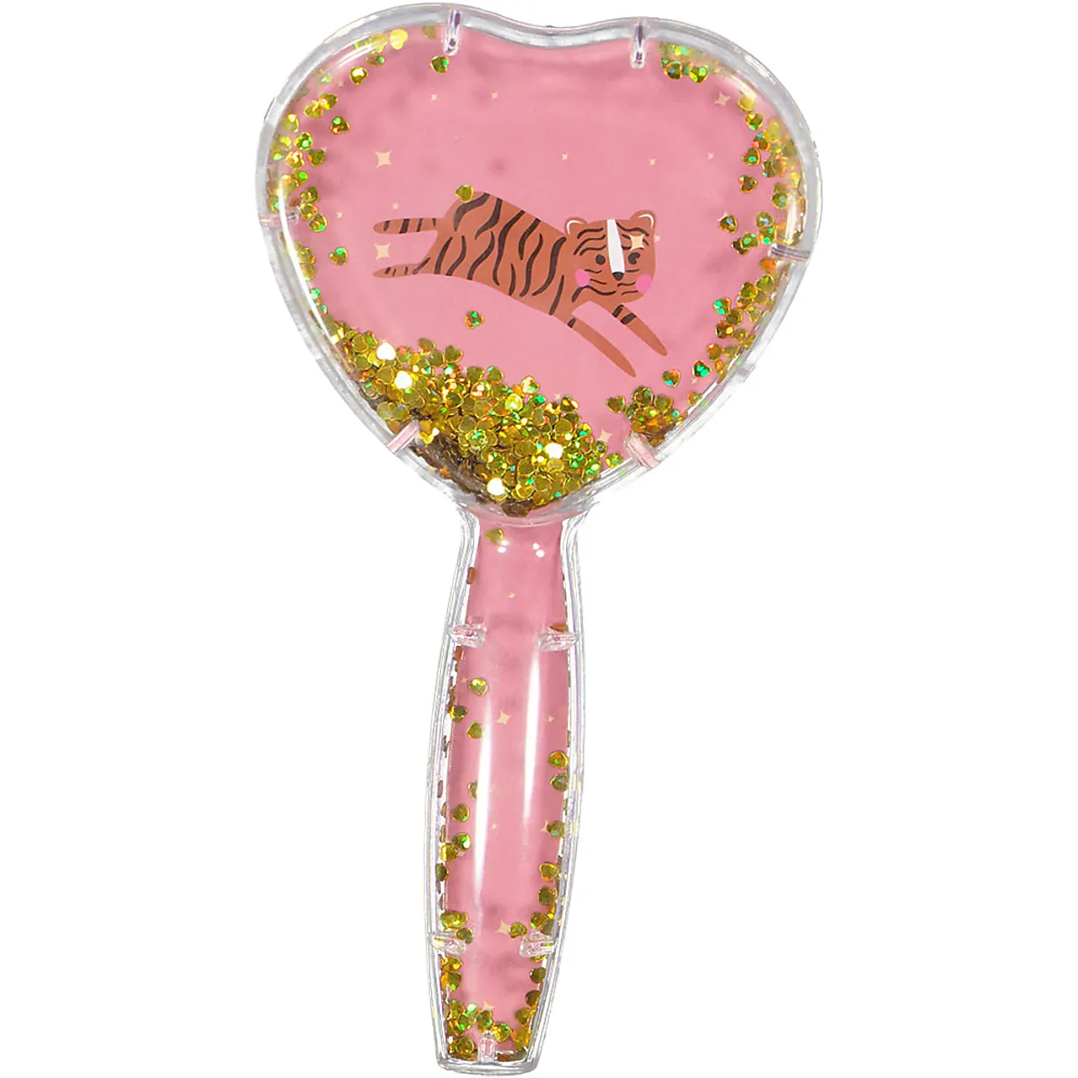 Brosse à cheveux - Multicolore