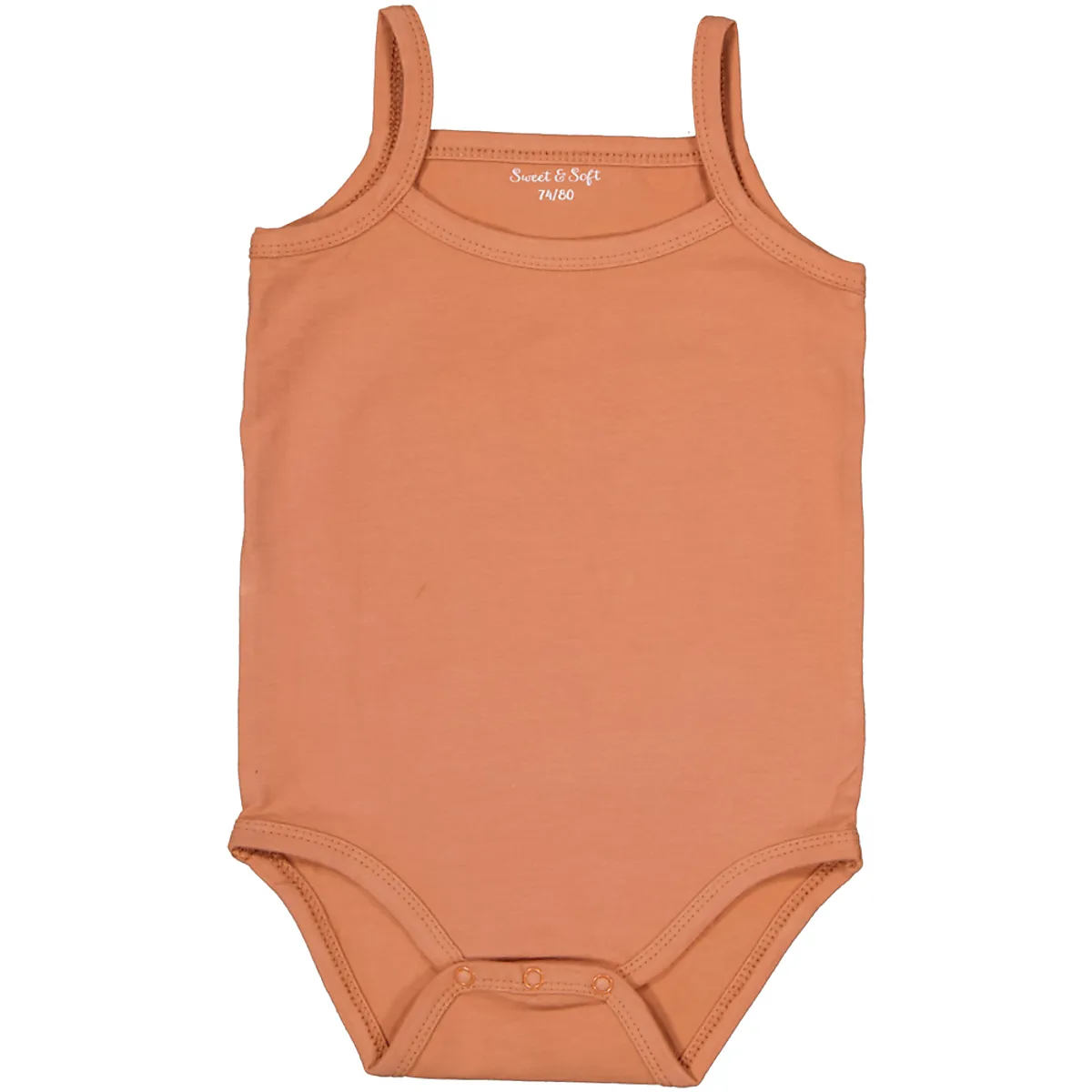 Romper - Oranje