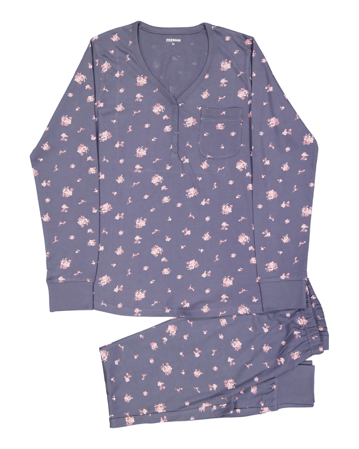 Pyjama - Blauw