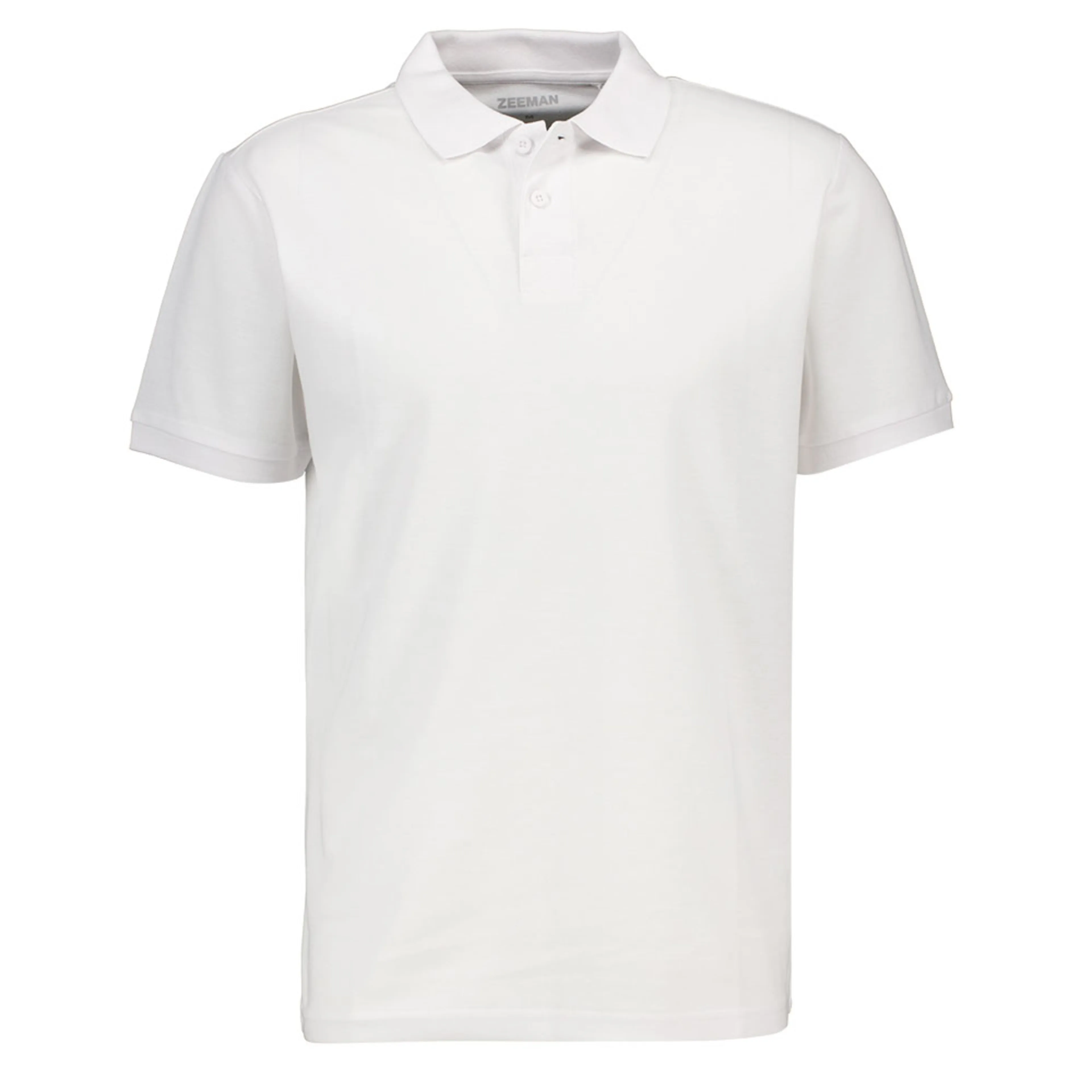 Poloshirt - Wit
