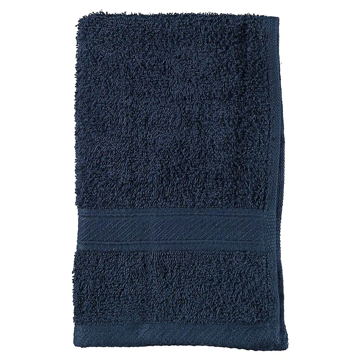 Toalha para hóspedes - Azul