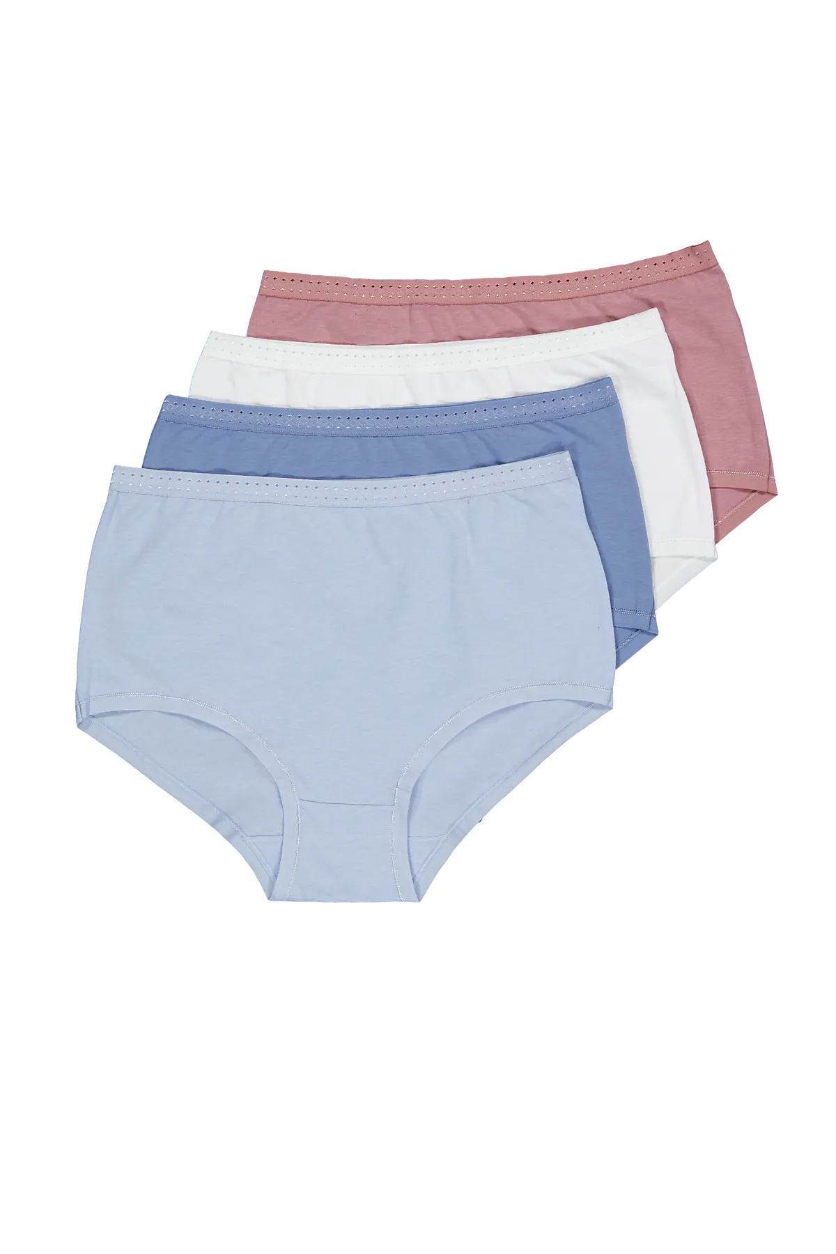 Maxi Hipster - Blauw