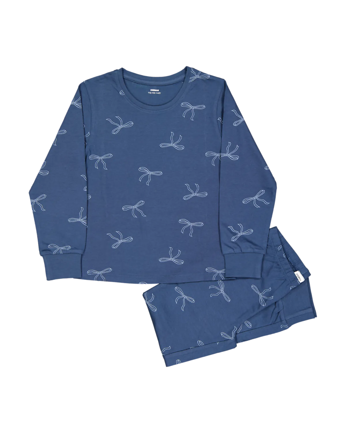 Pyjama - Blauw