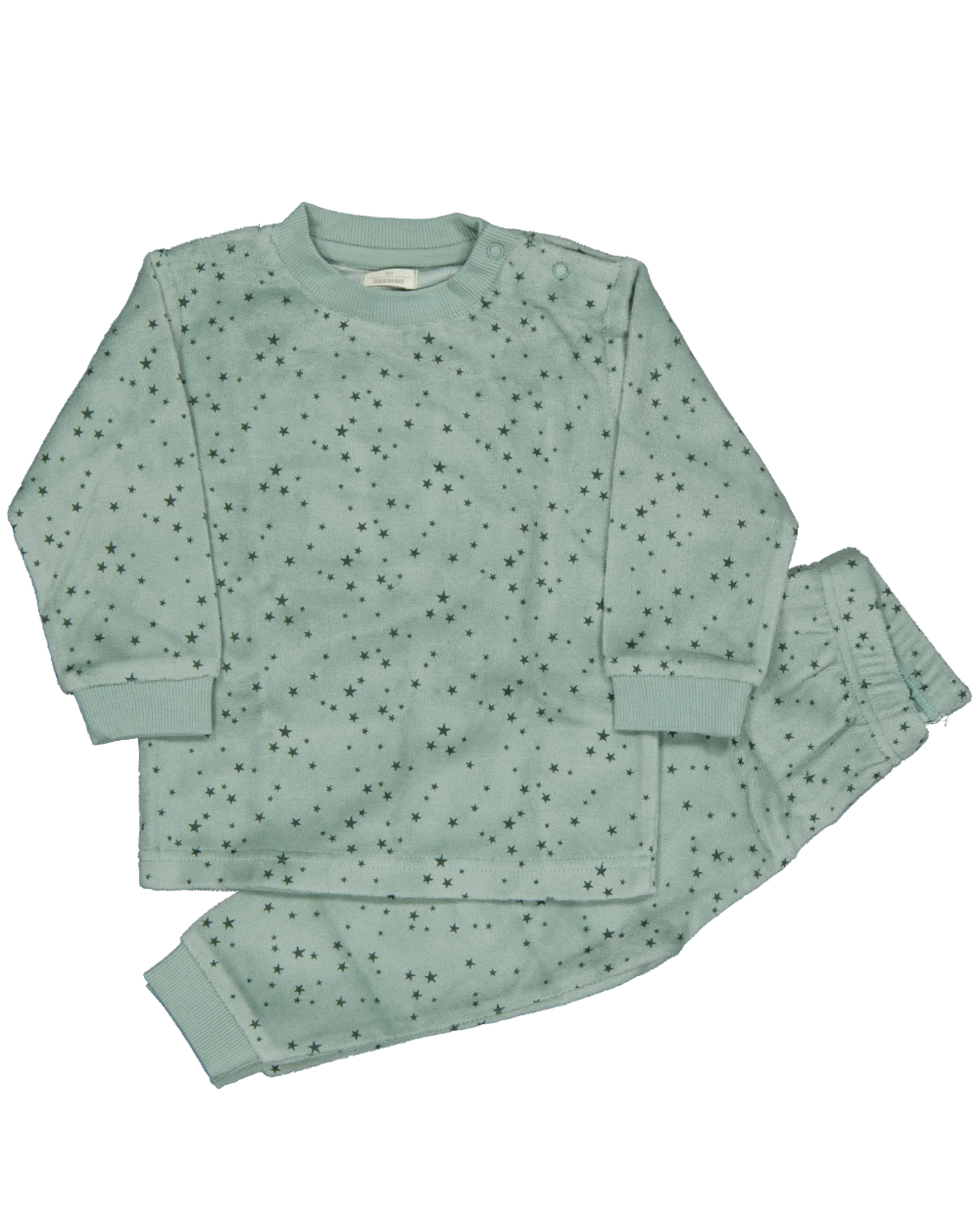 Pyjama - Groen