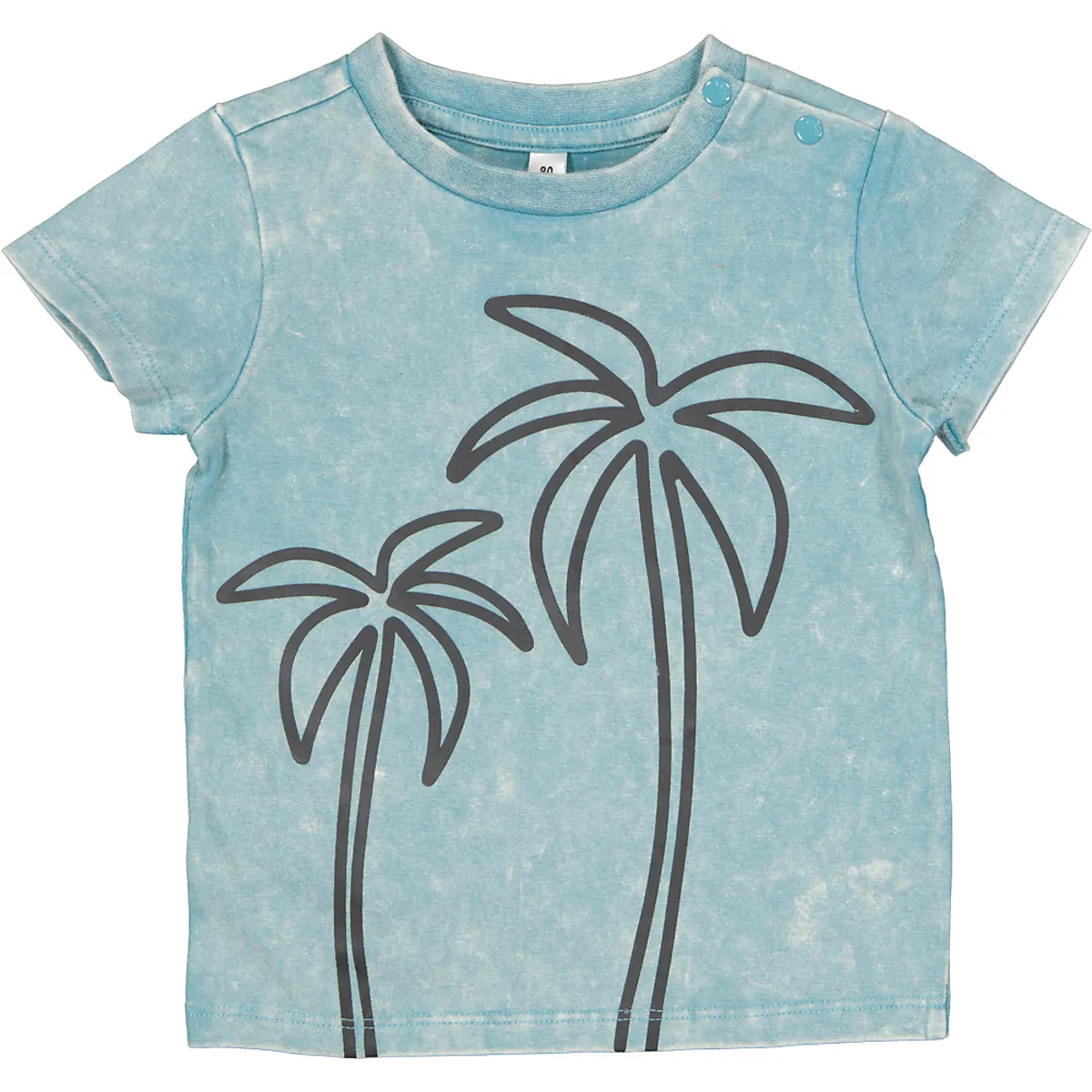 T-shirt - Blauw