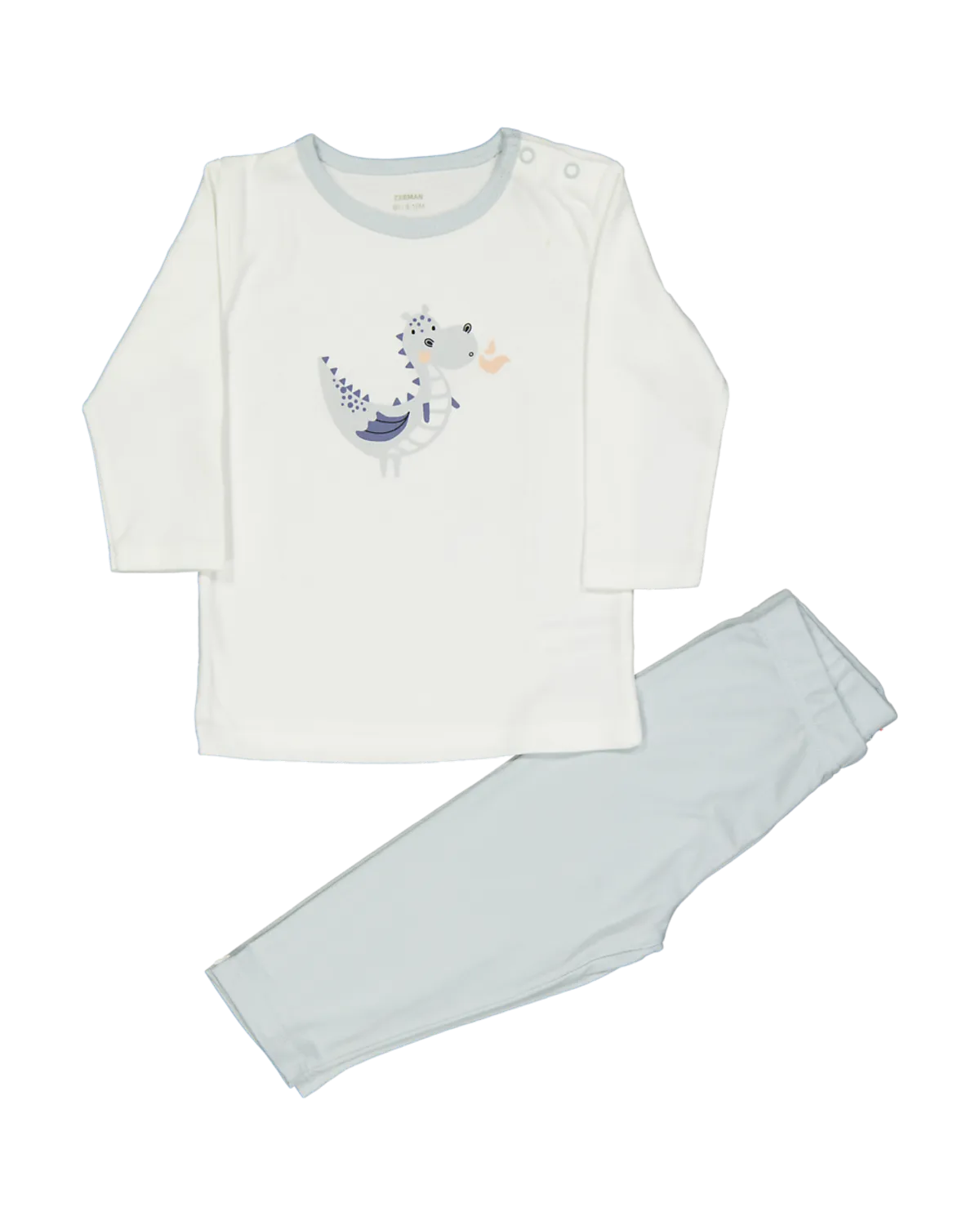 Pyjama - Blauw