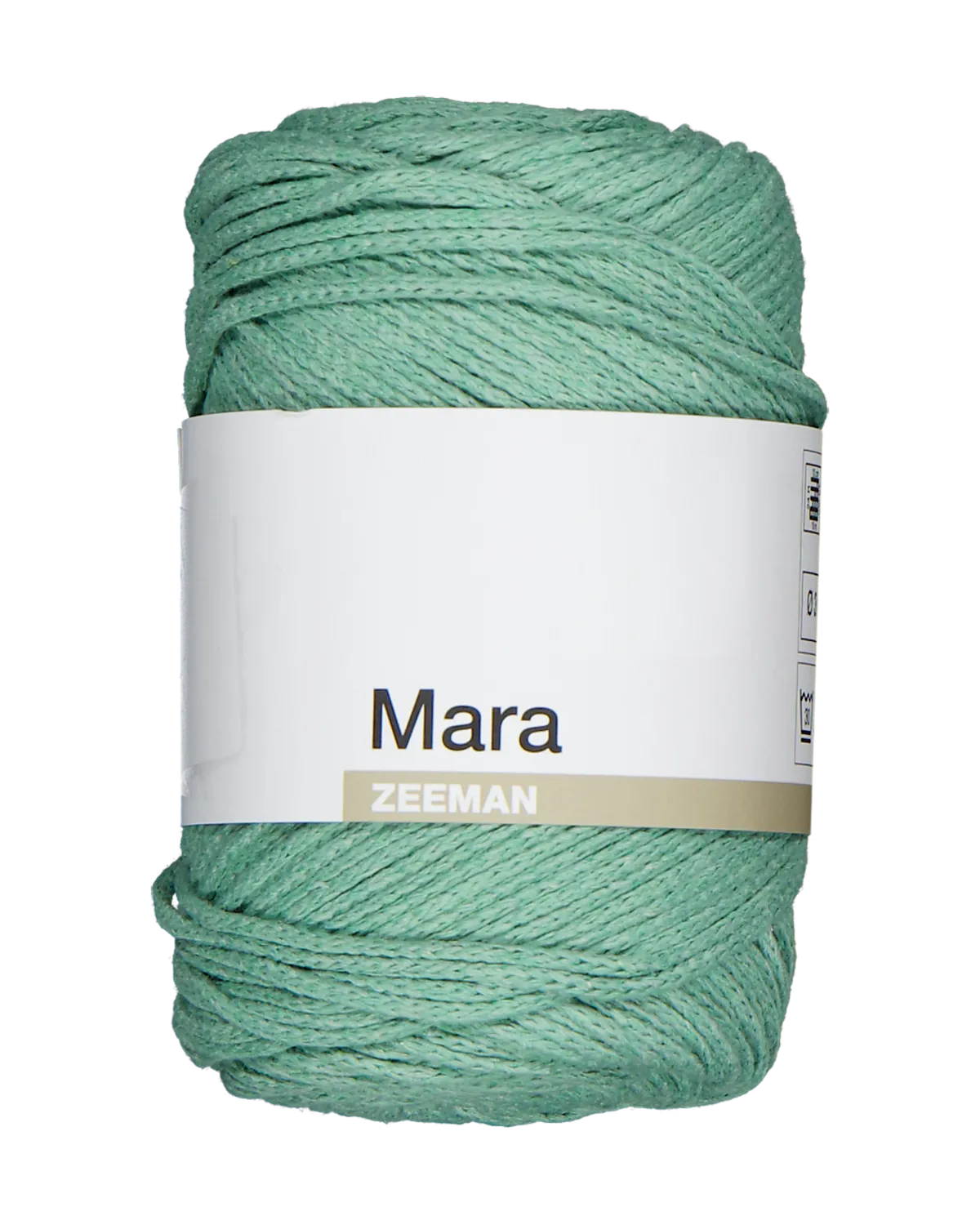 Mara Macramégaren - Groen