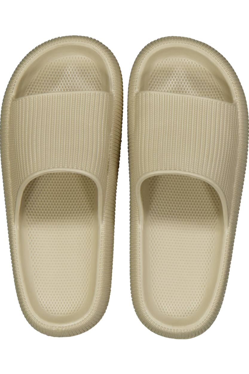 Pantoffels - Beige