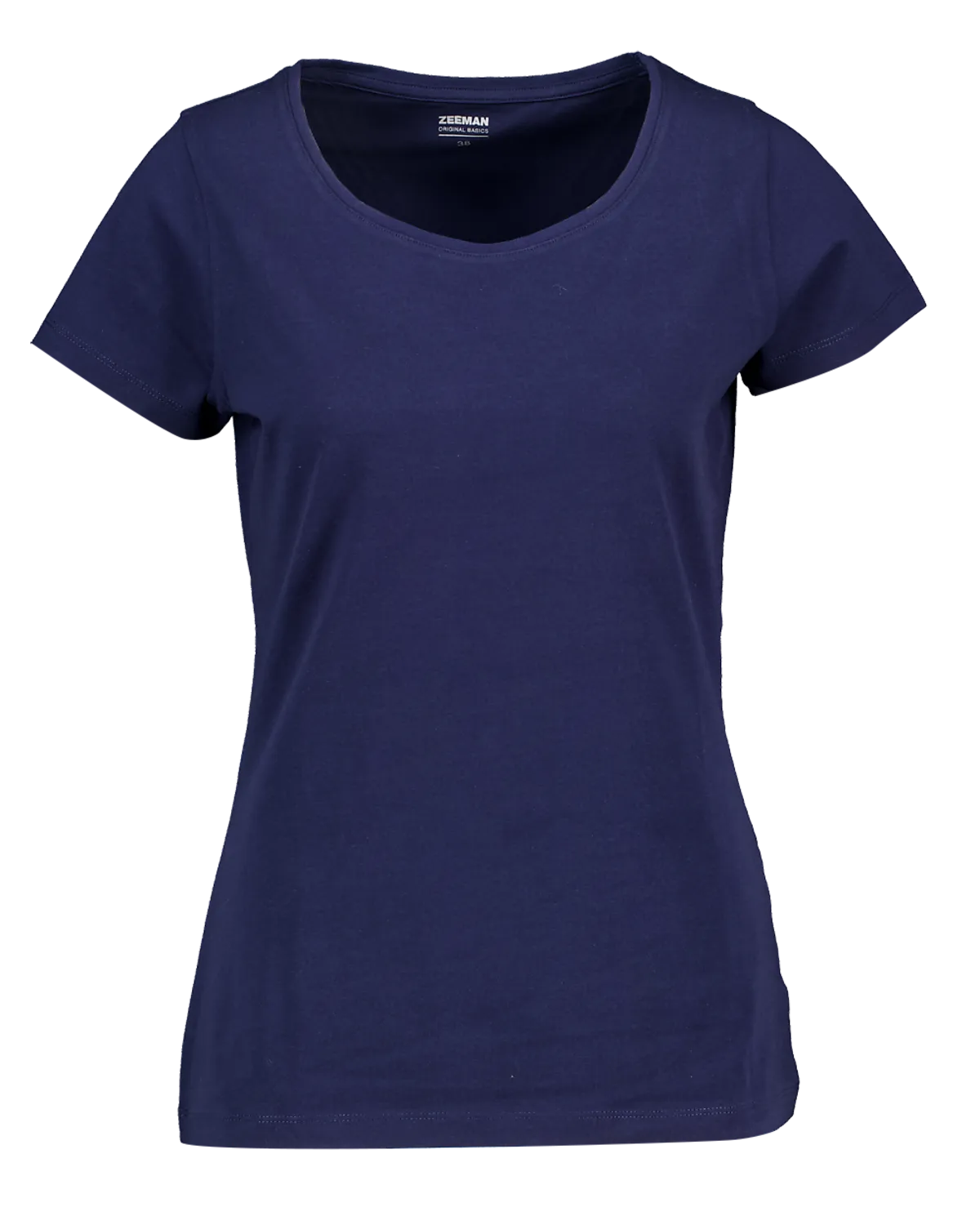 T-shirt - Blauw