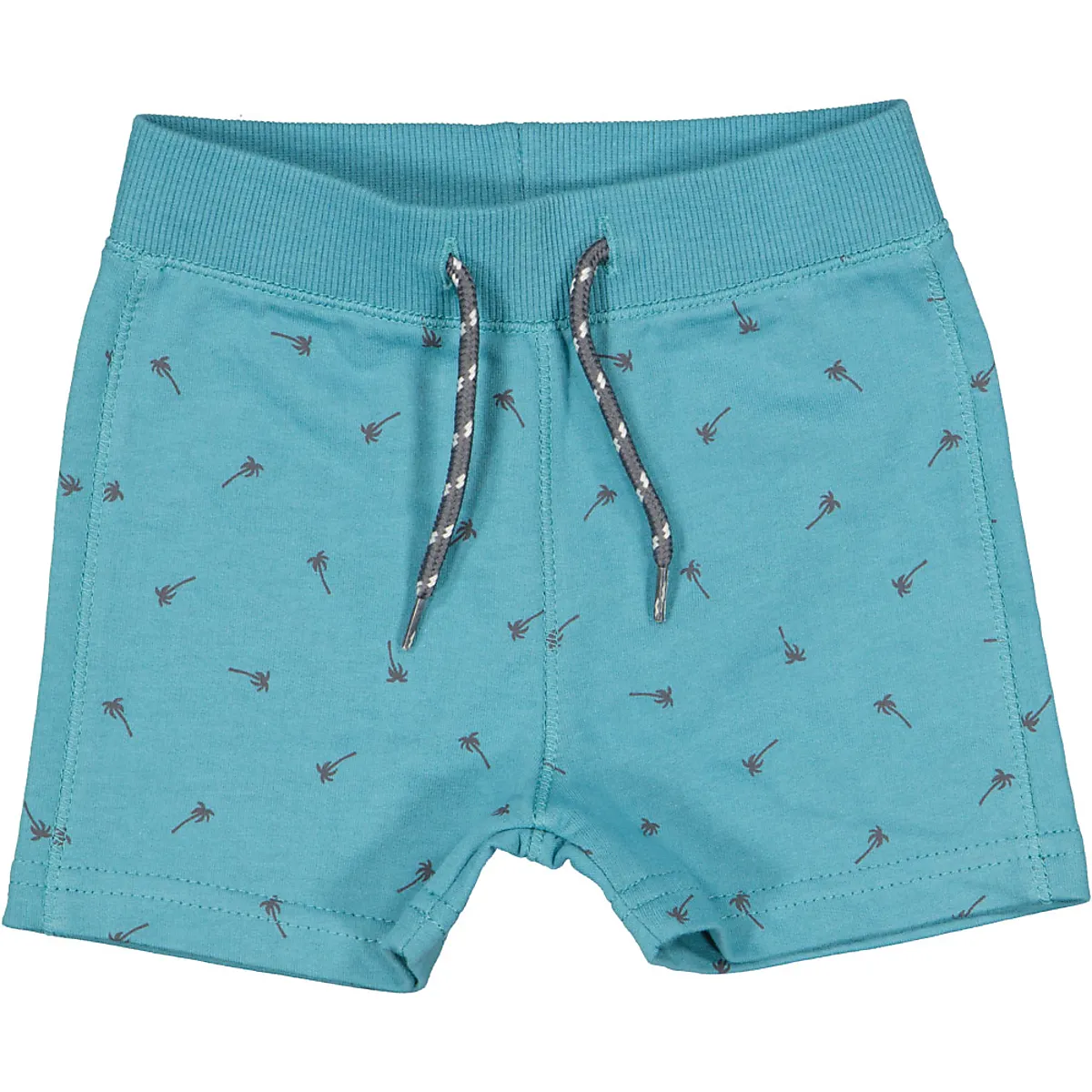 Short - Blauw