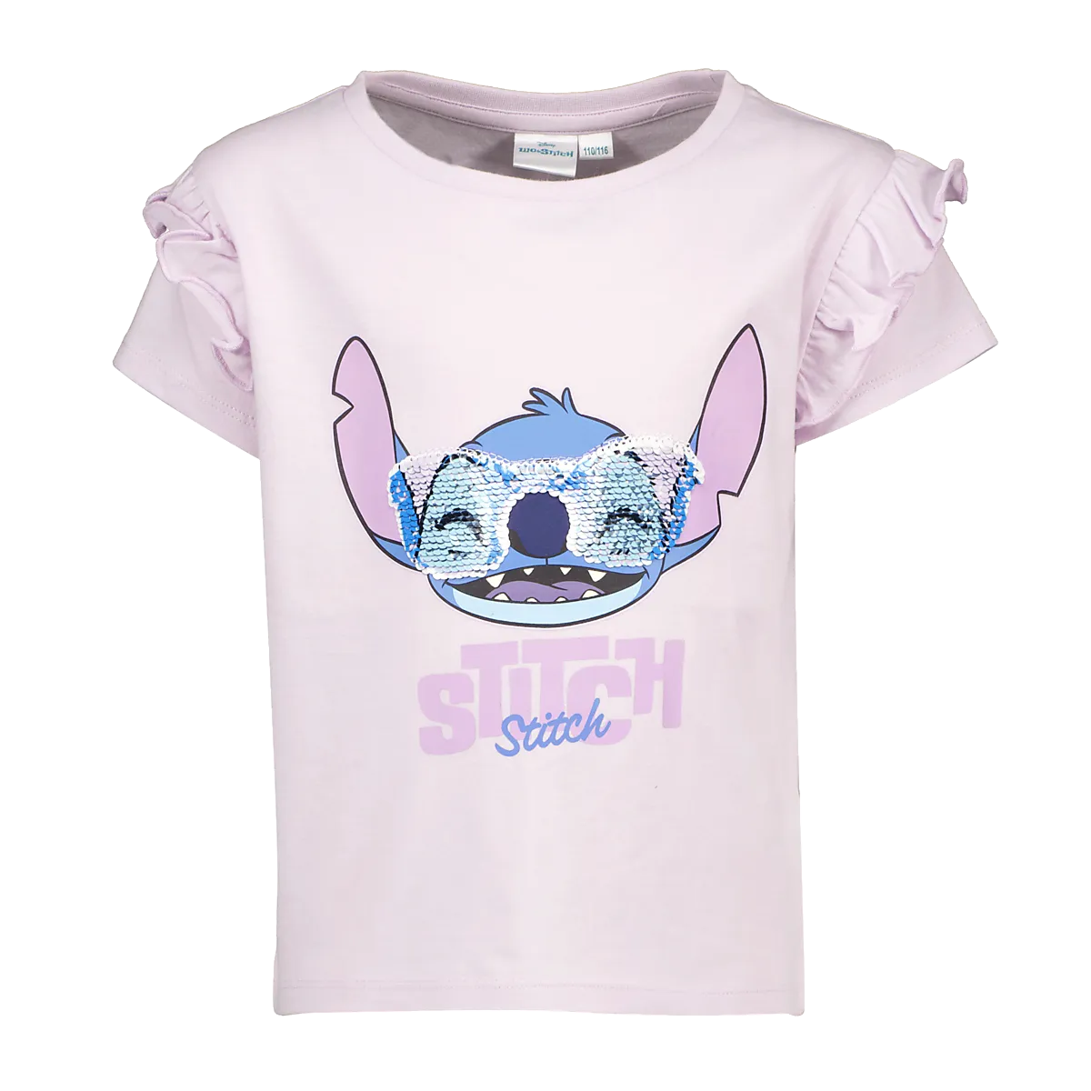 T-shirt - Paars