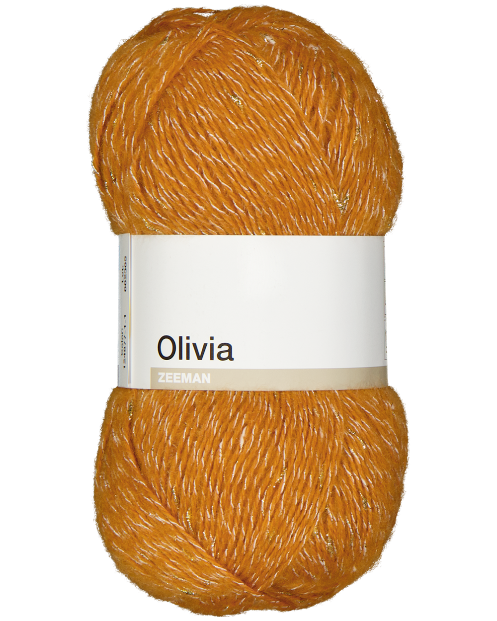 Olivia Breigaren - Geel