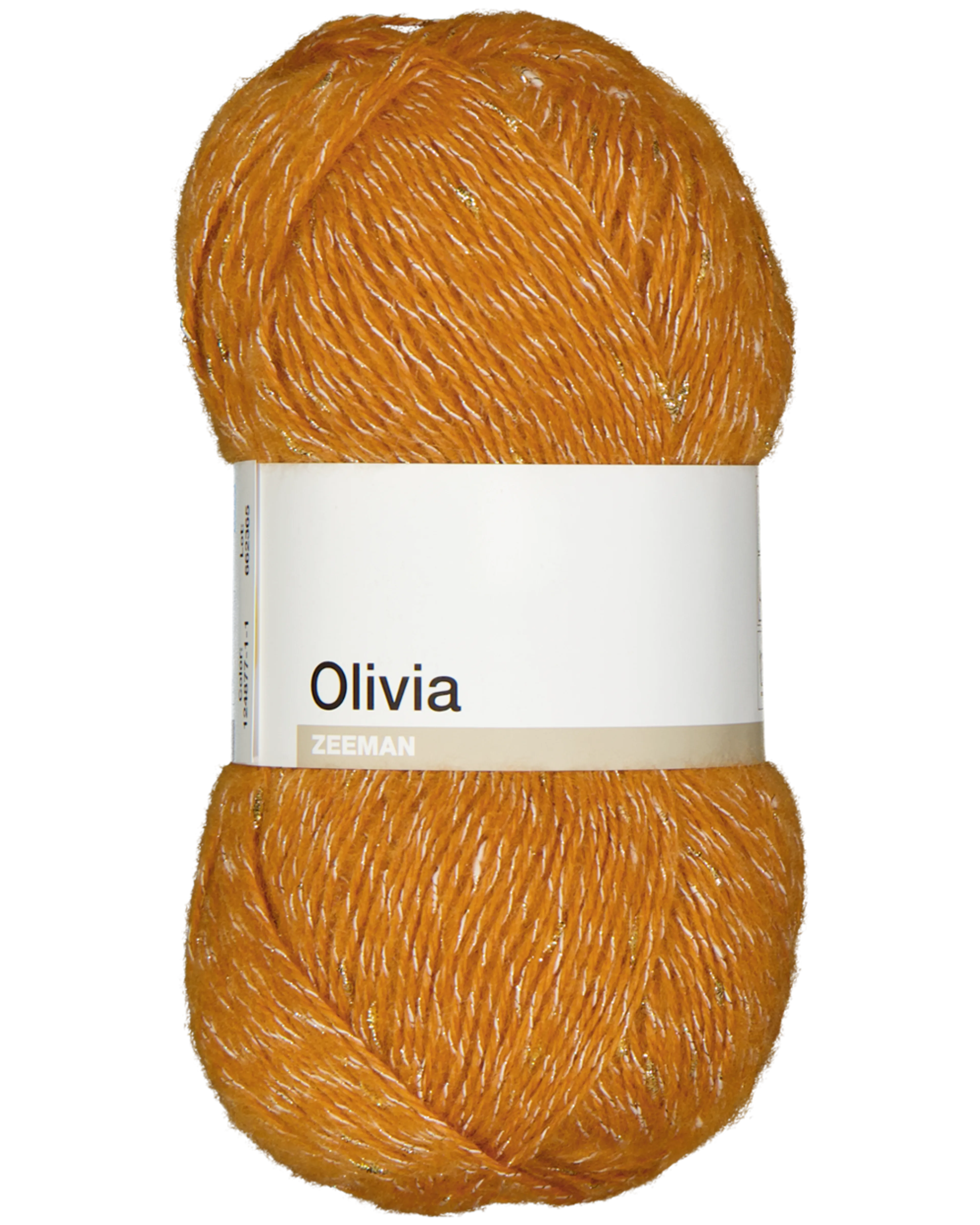 Olivia Fil à tricoter - Jaune