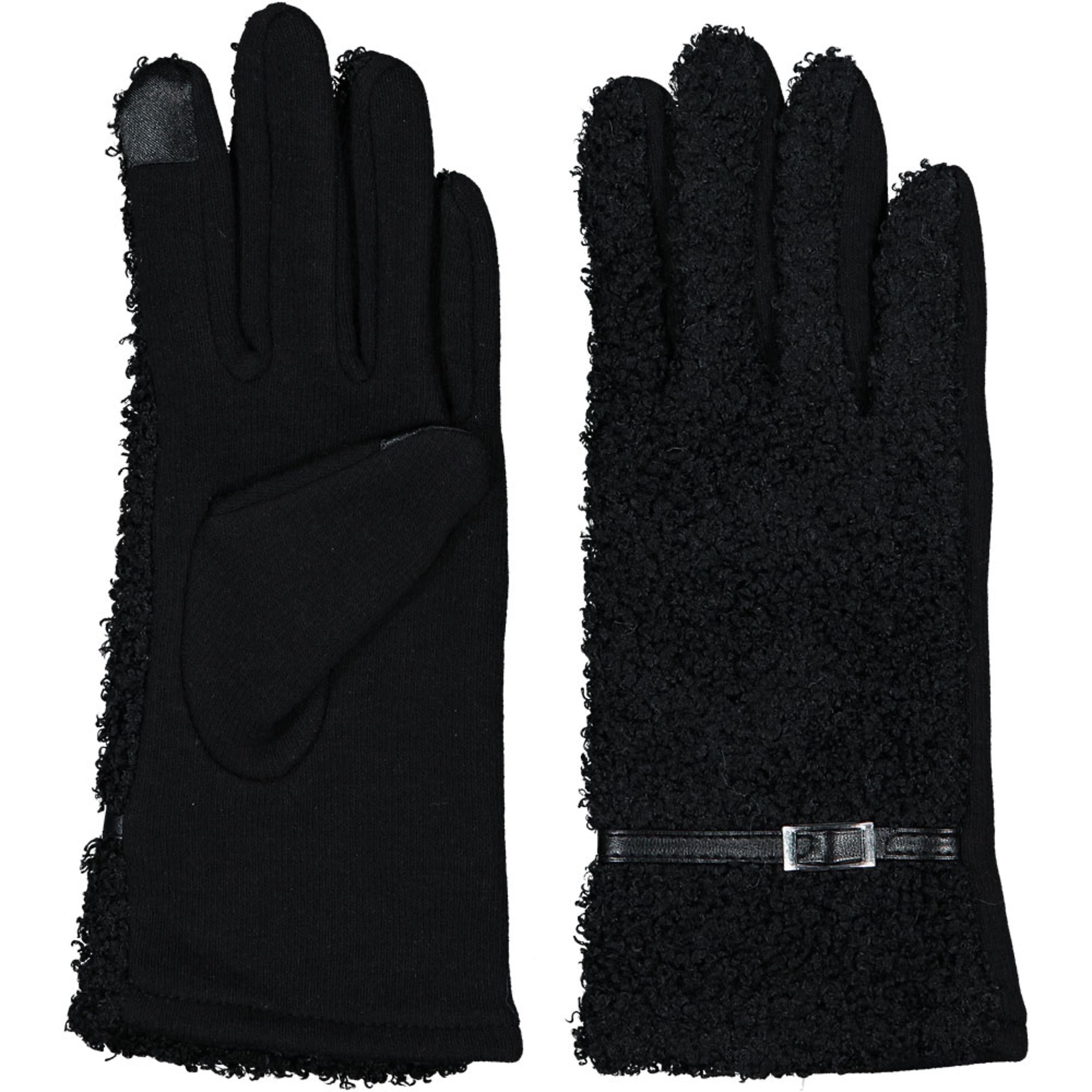 Gants Noir