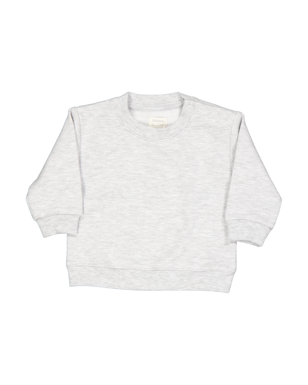 Sweater - Grijs
