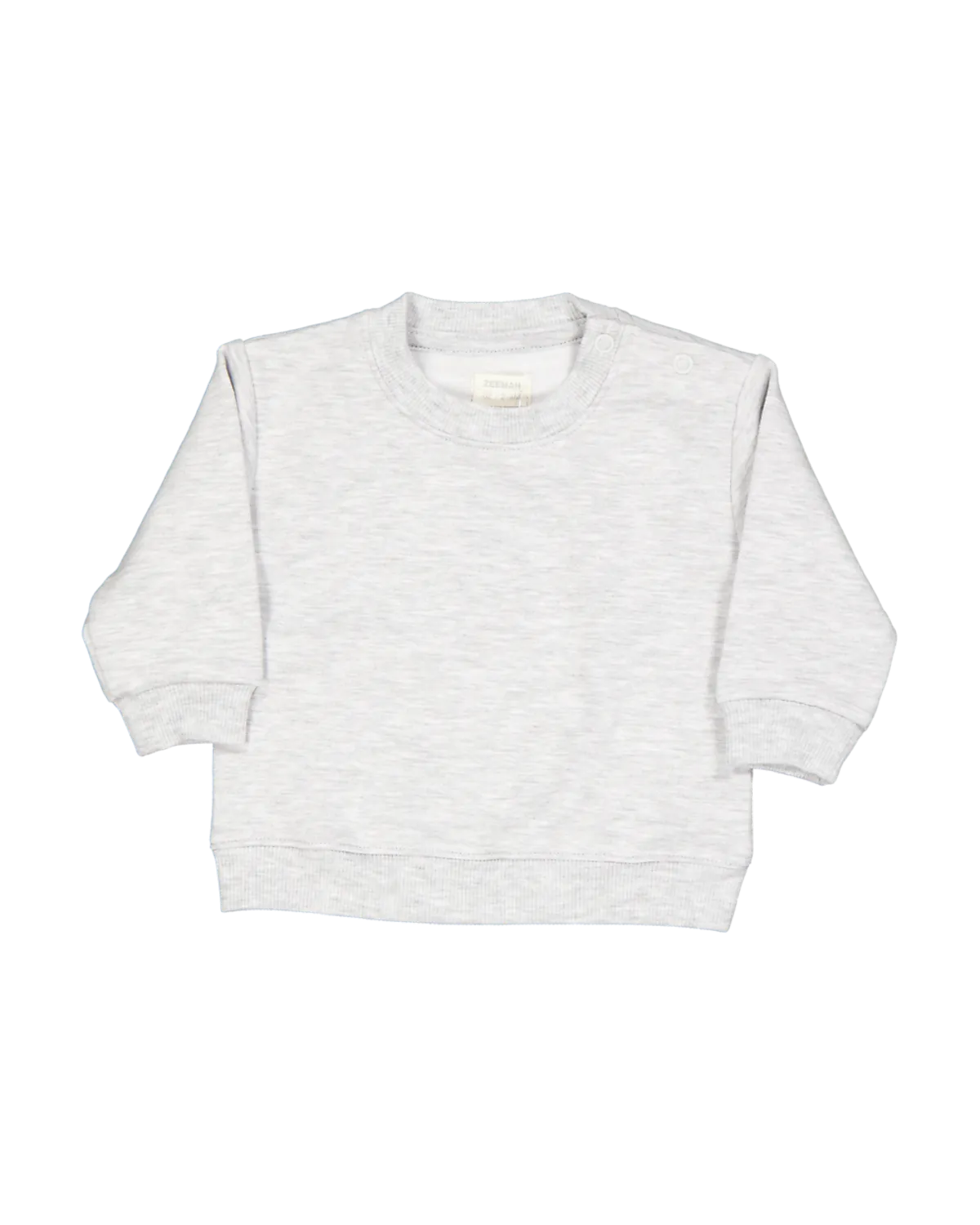 Sweater - Grijs