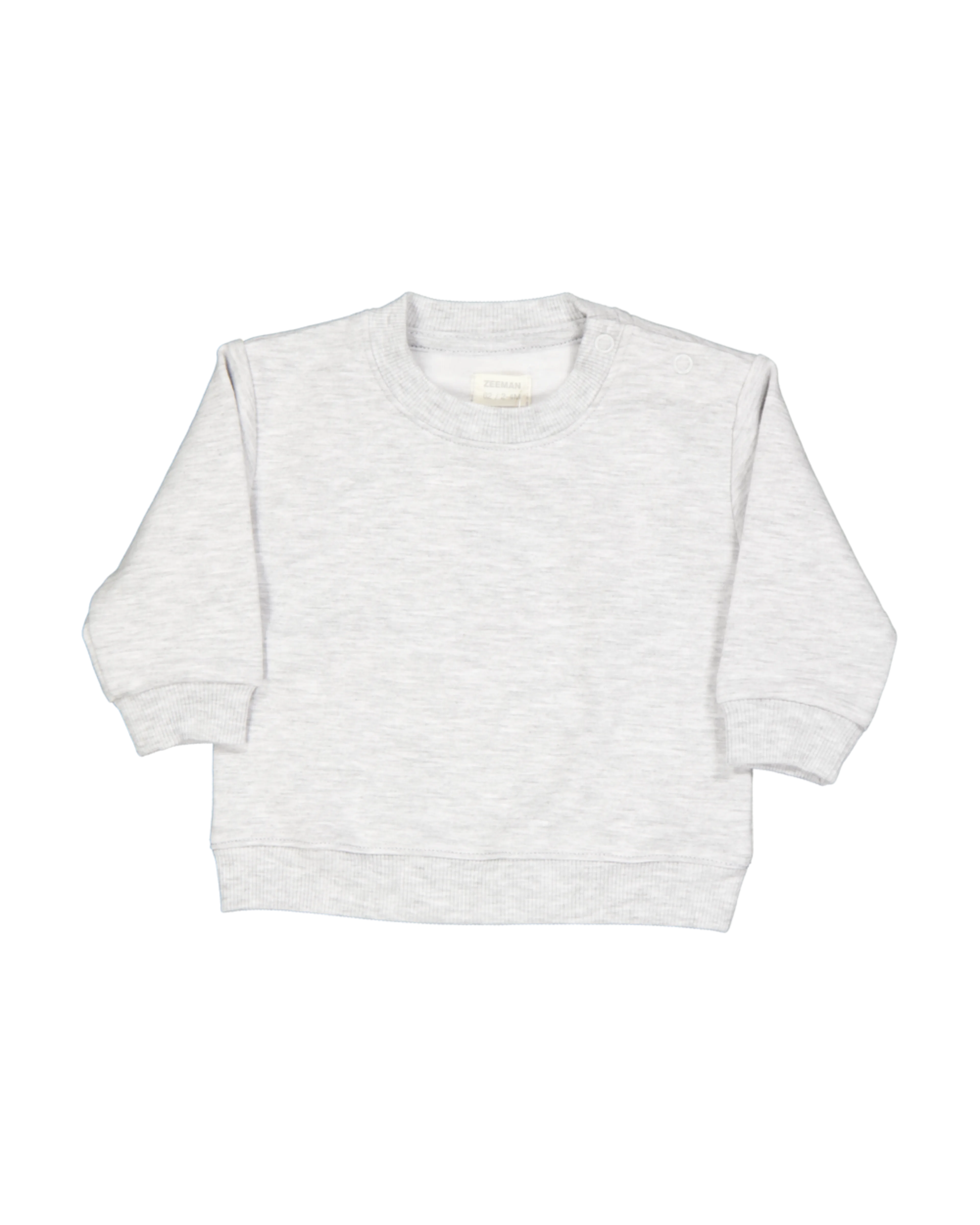 Sweater - Grijs