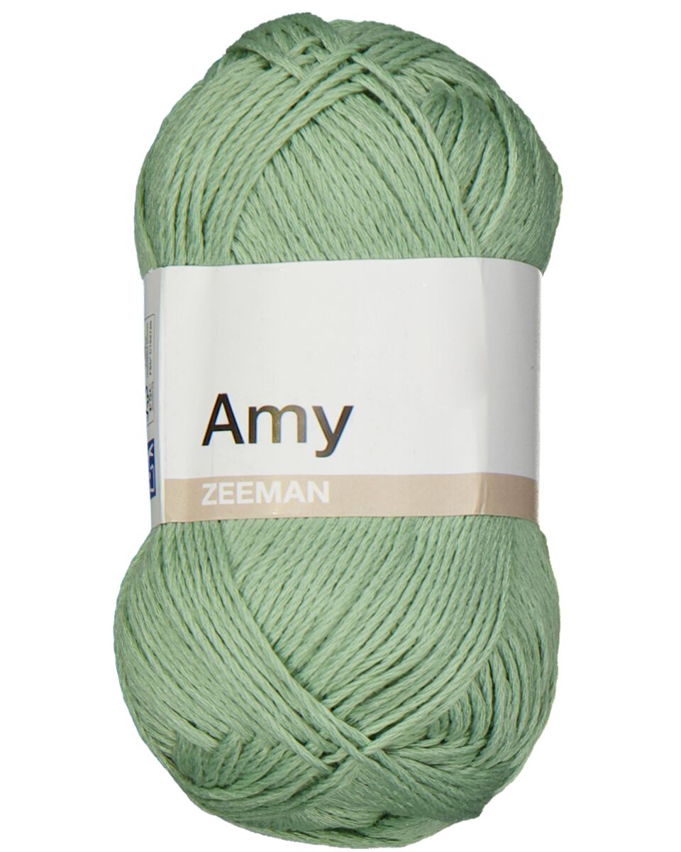 Amy Haakgaren - Groen