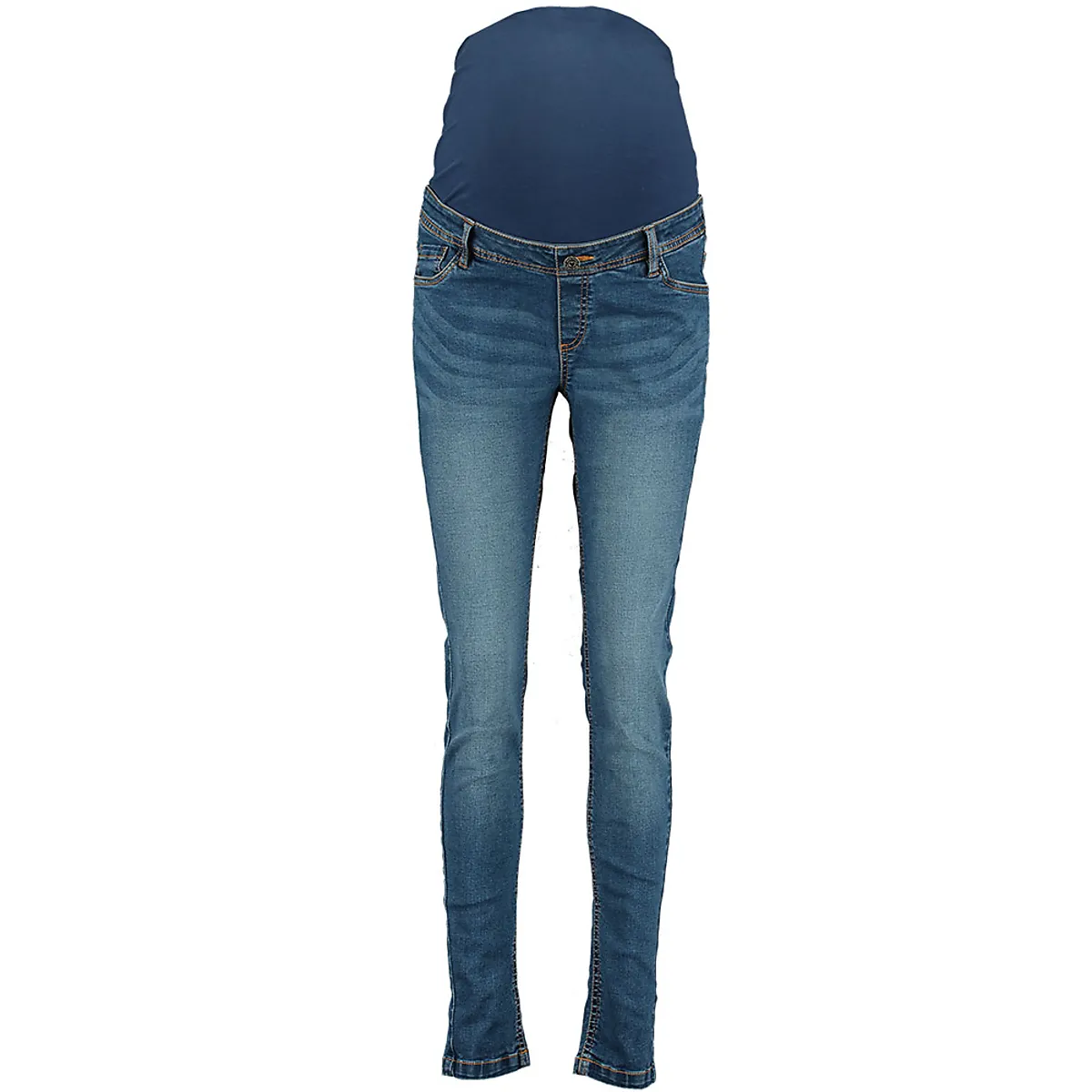 Zwangerschapsbroek - Blauw