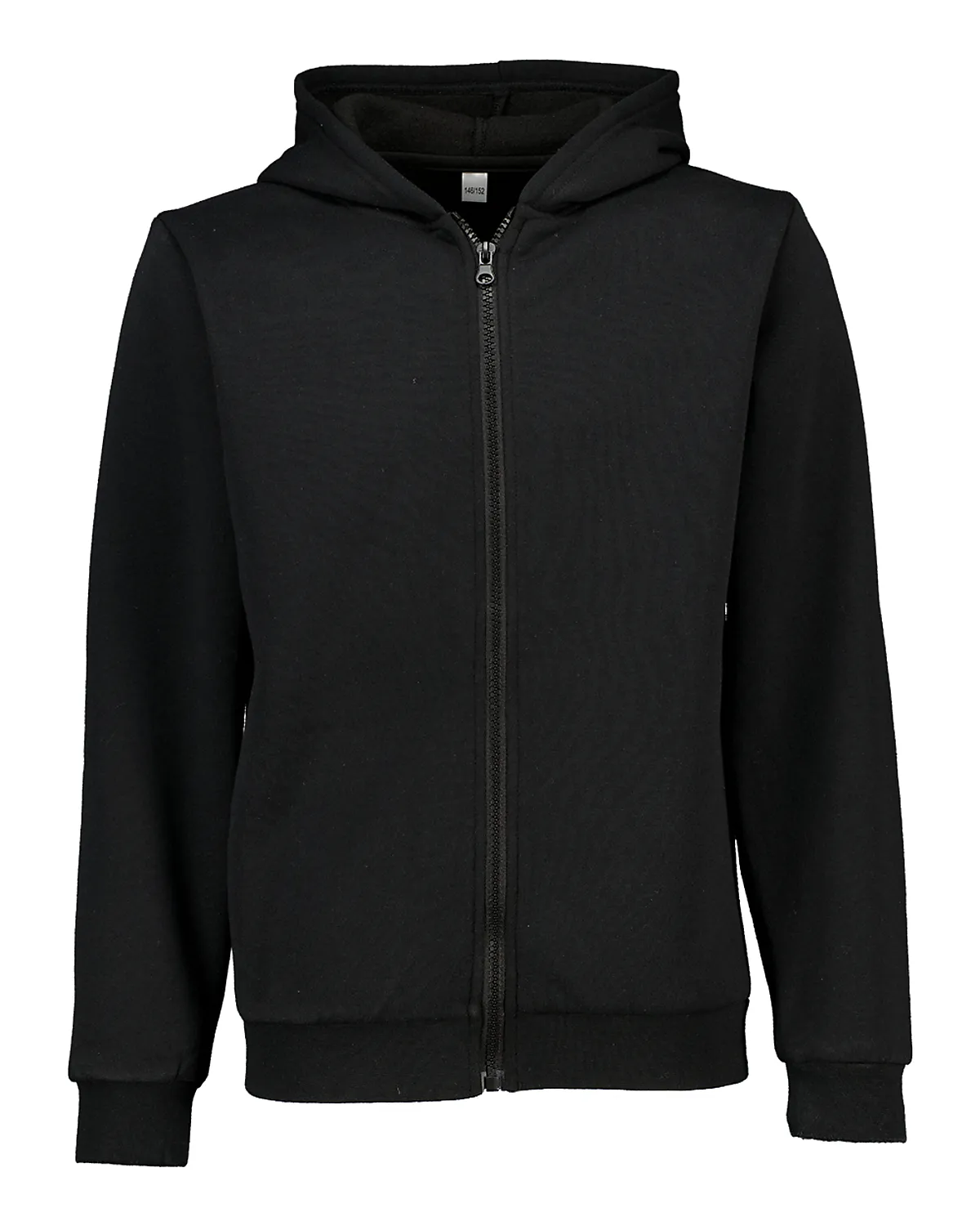 Joggingjacke - Schwarz