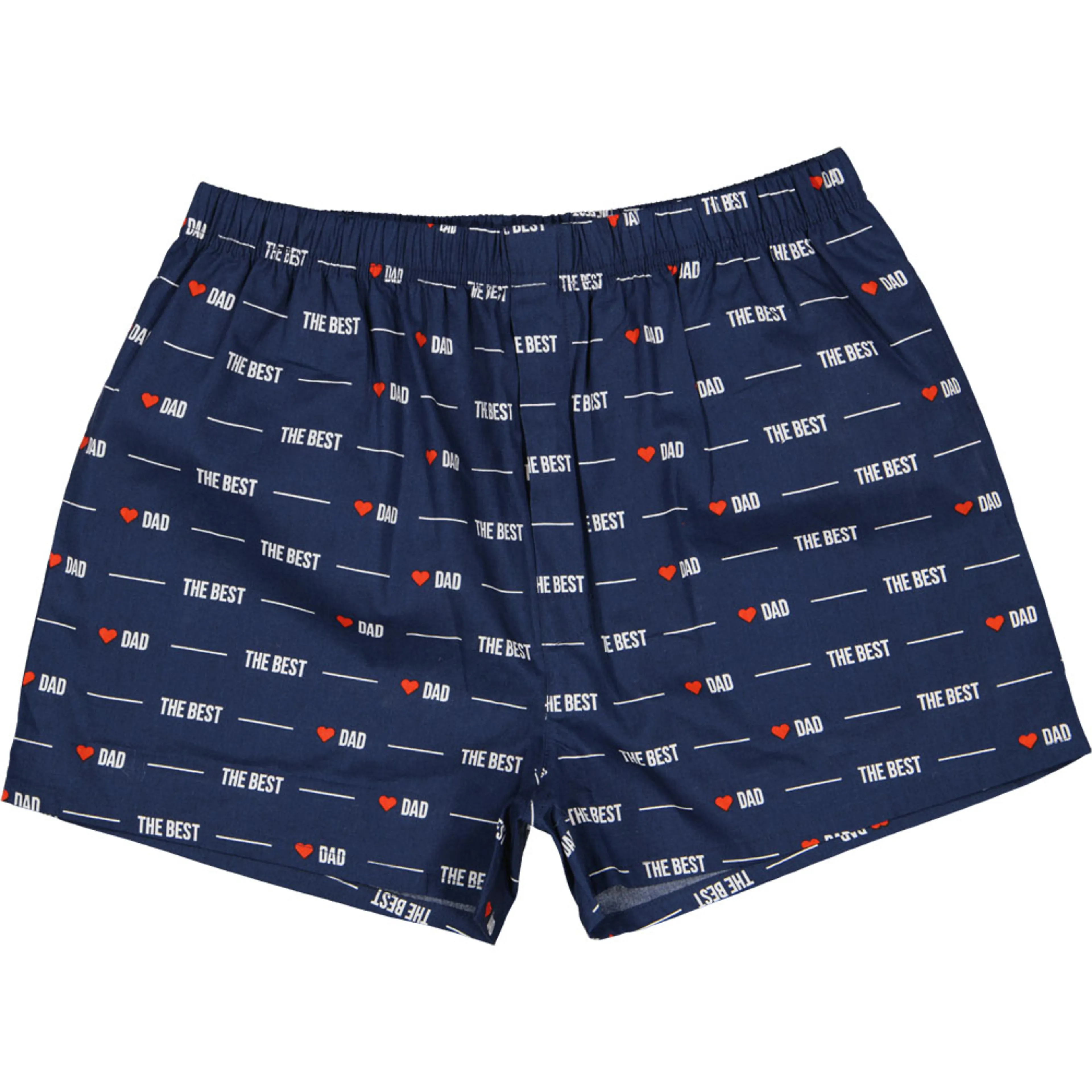 Boxer - Blauw