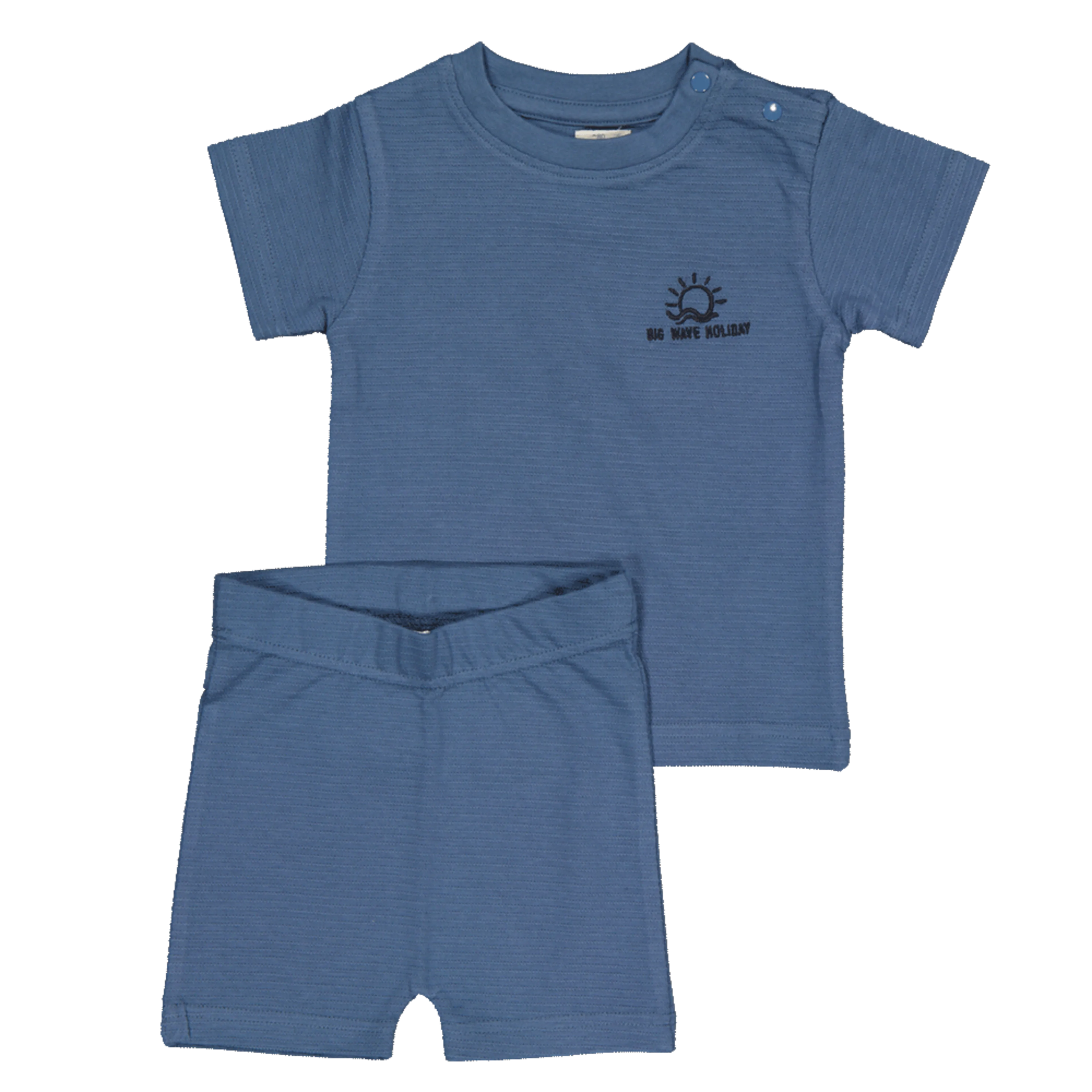 Conjunto de ropa - Azul