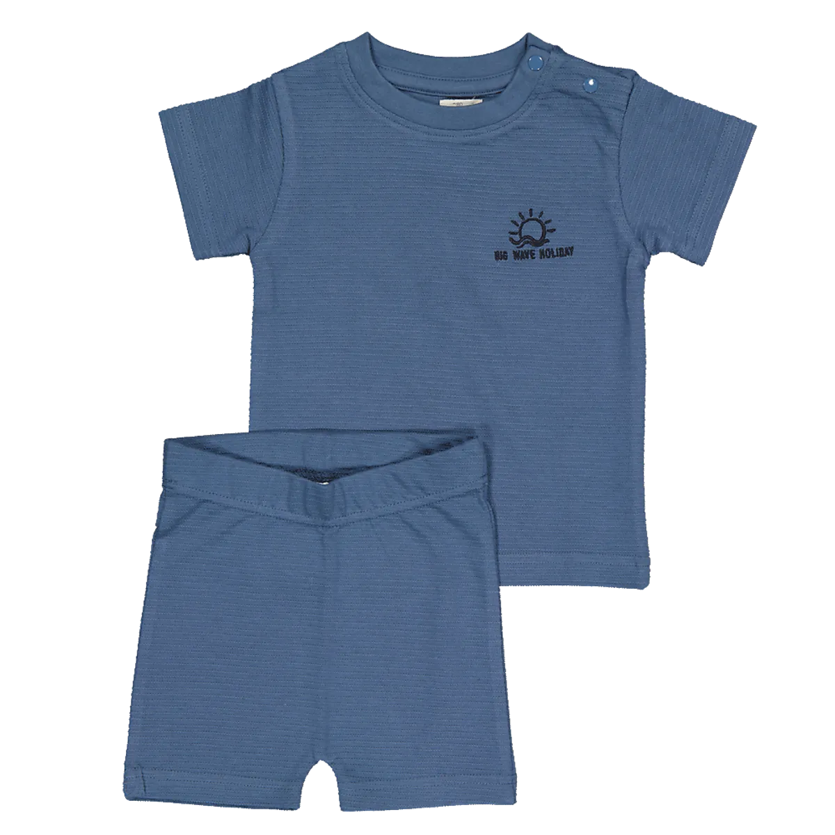 Conjunto de roupa - Azul