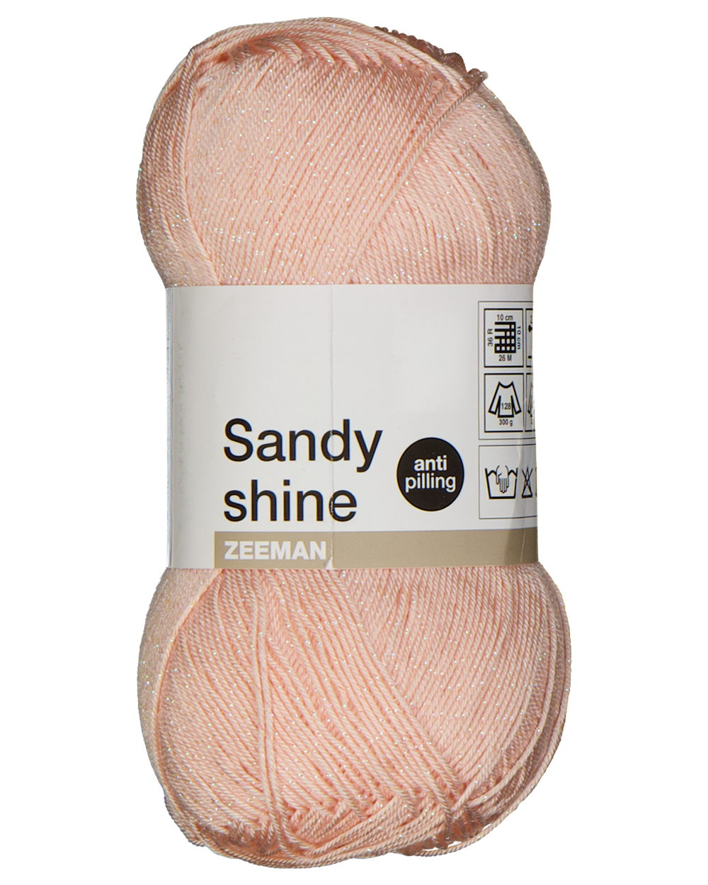 Sandy shine Breigaren - Roze