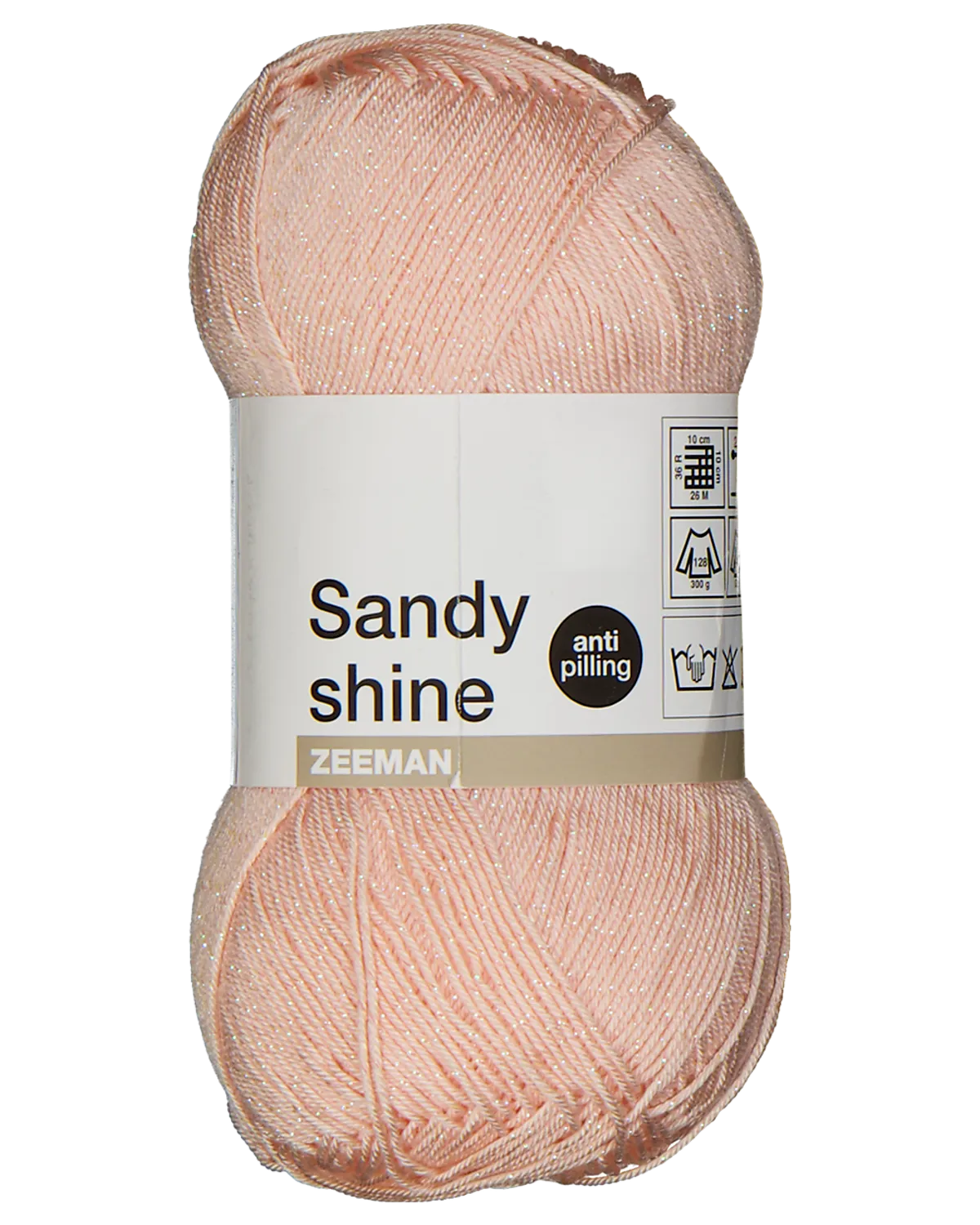 Sandy shine Breigaren - Roze