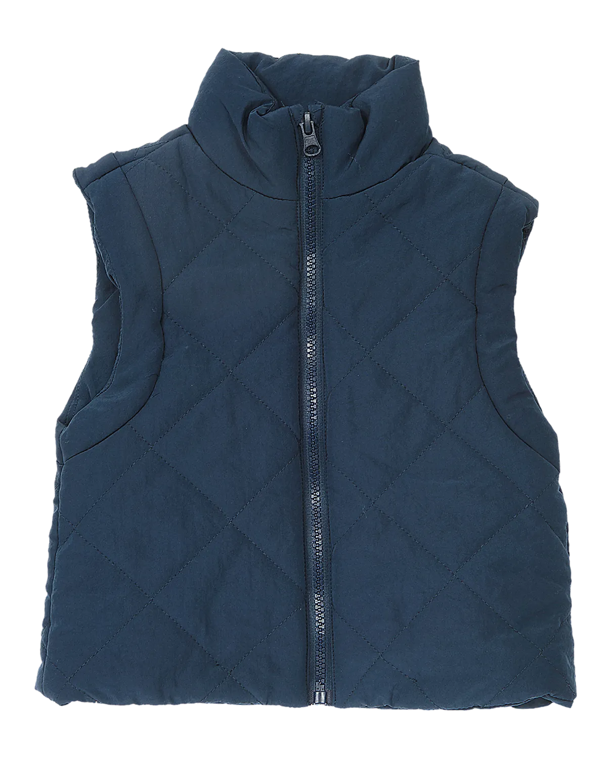 Chaleco acolchado - Azul