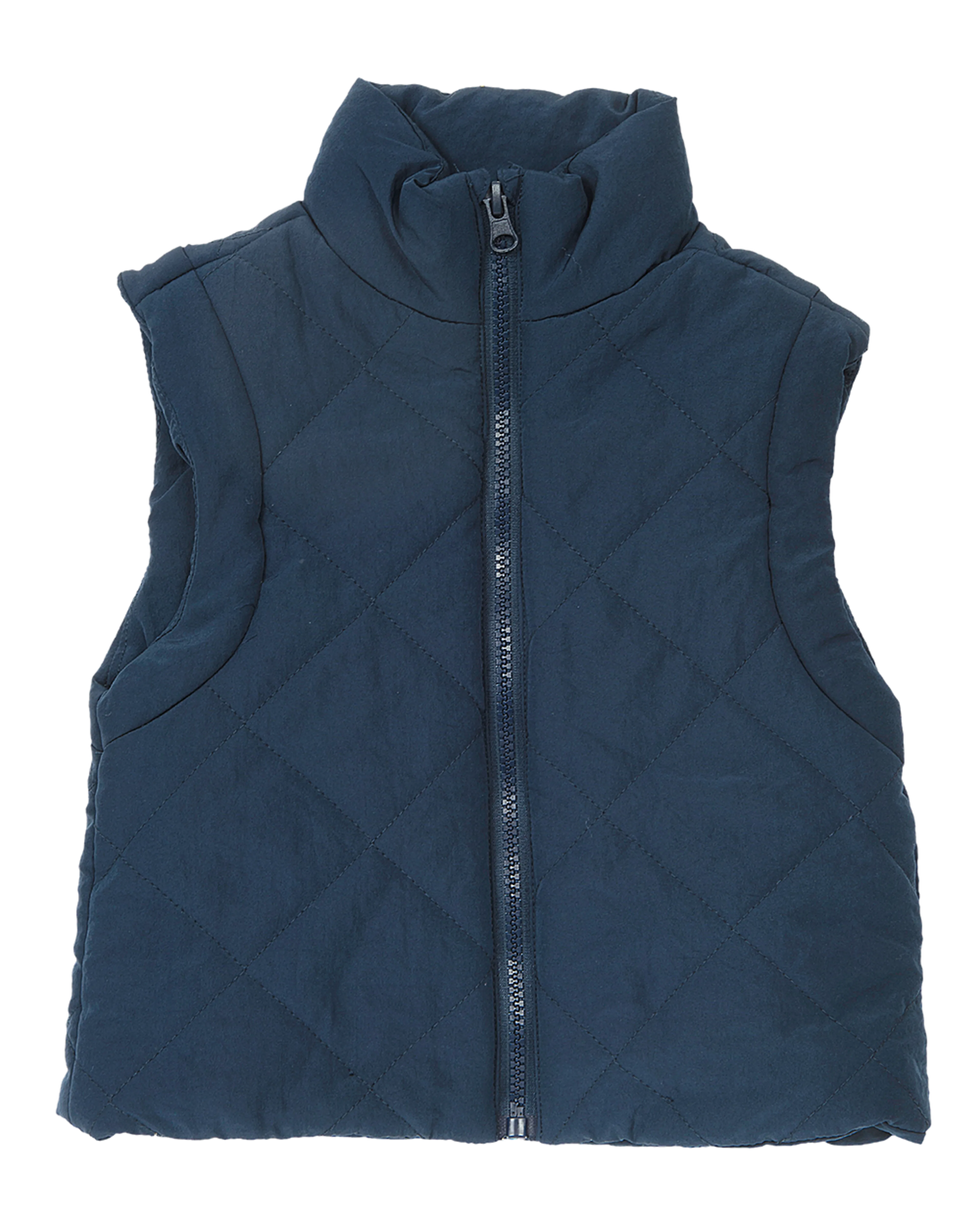 Bodywarmer - Blauw