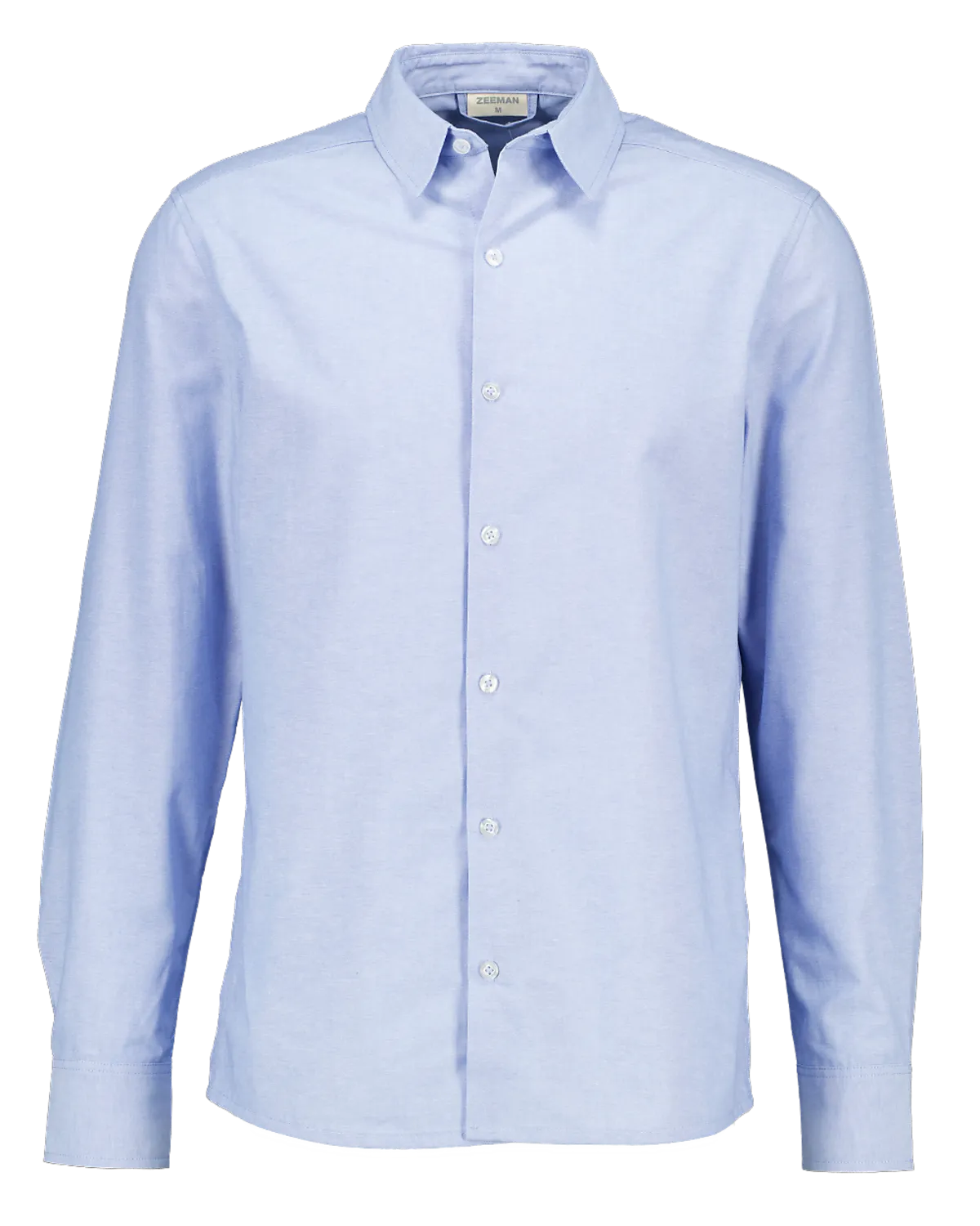 Shirt - Blauw
