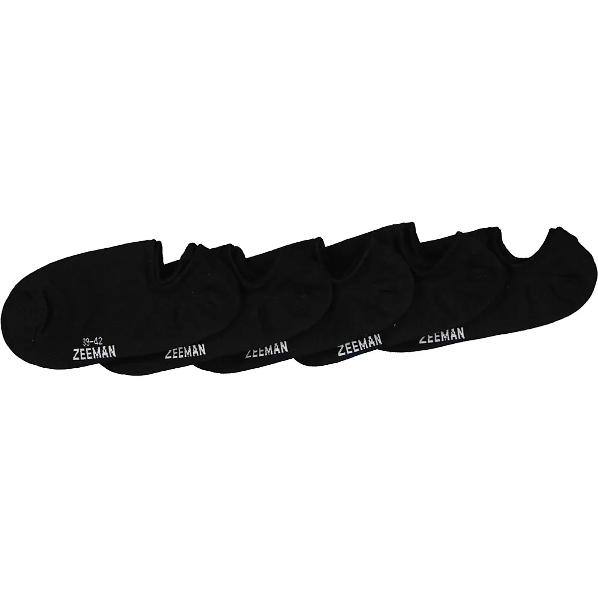 Calcetines invisibles - Negro