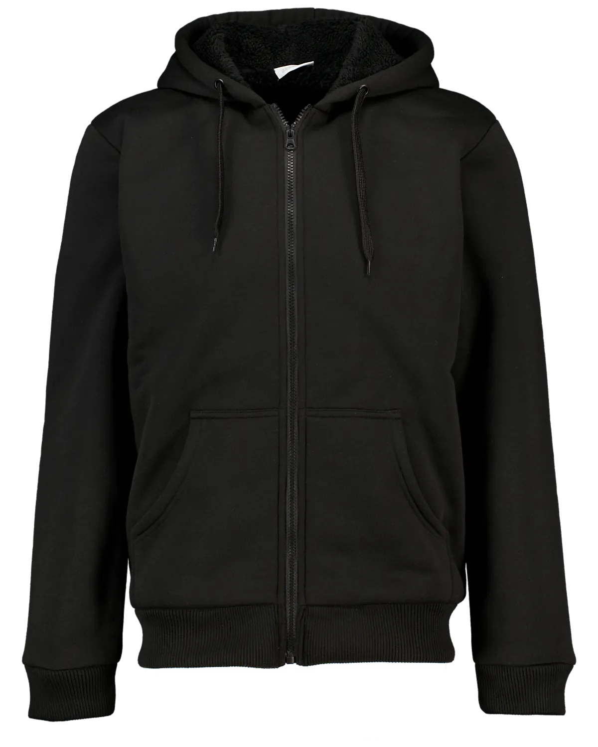 Vest - Zwart