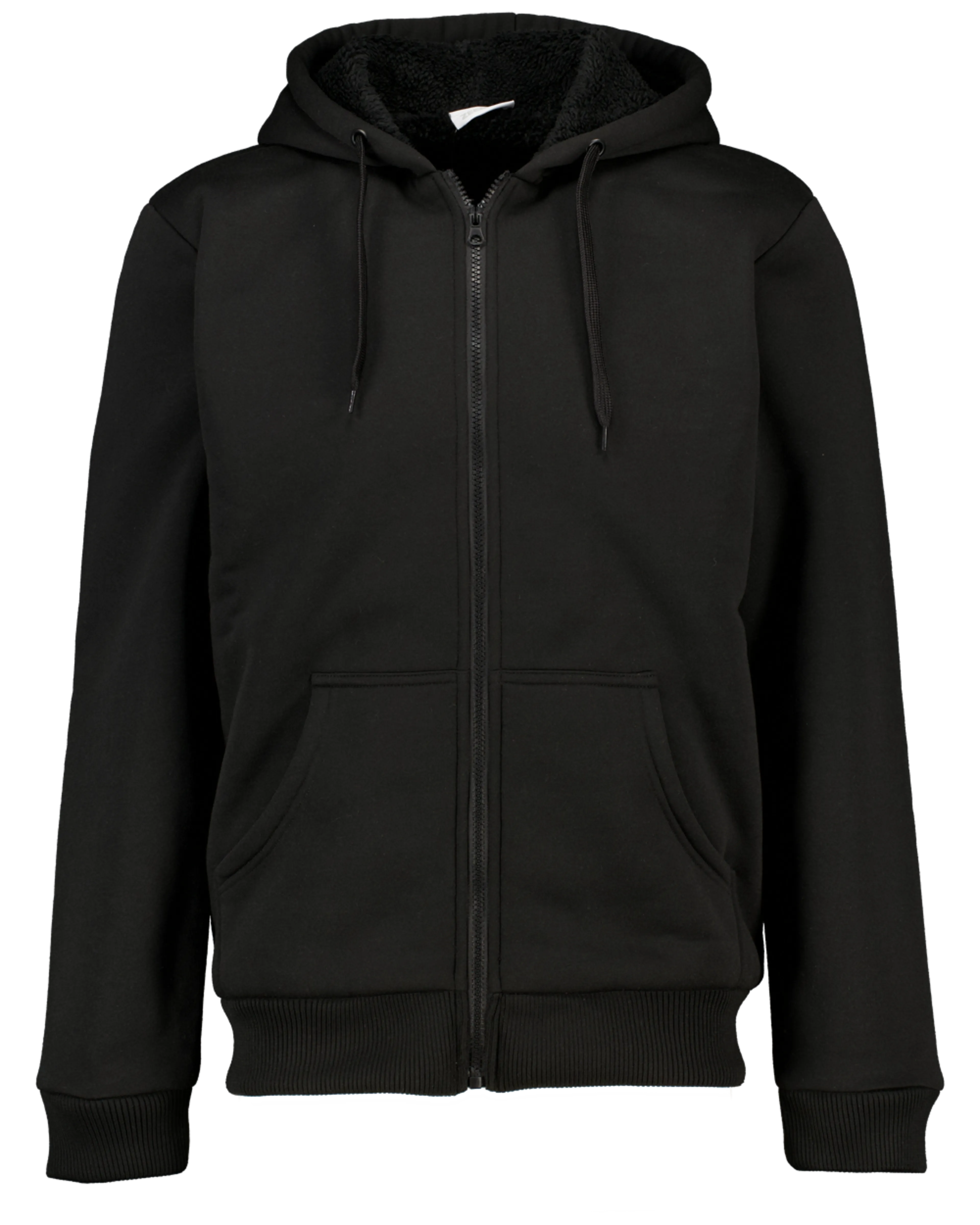 Vest - Zwart