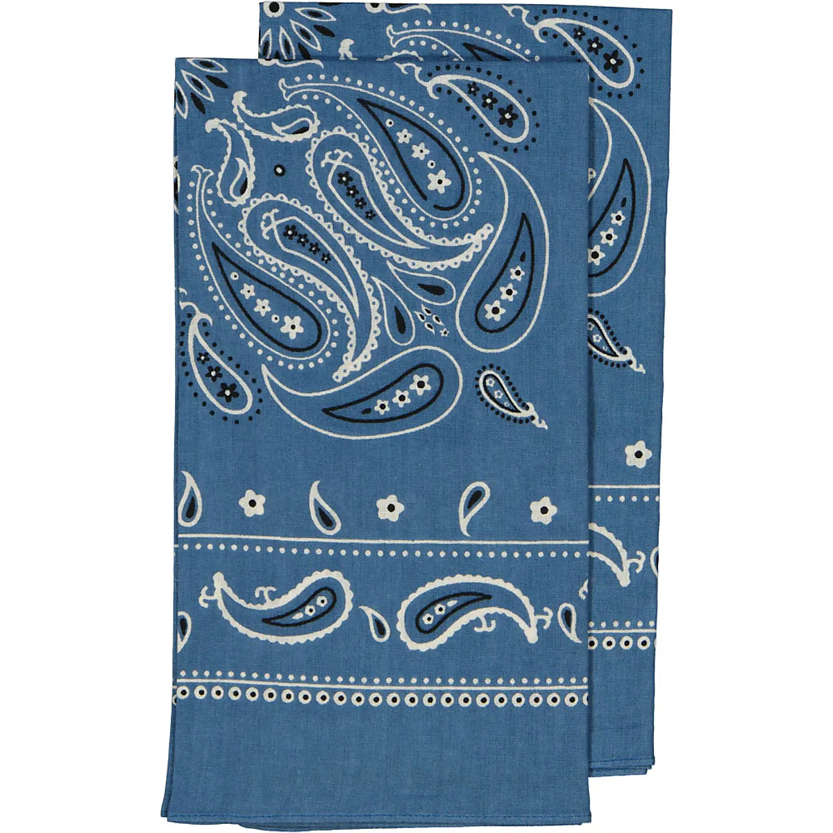 Zakdoek - Blauw