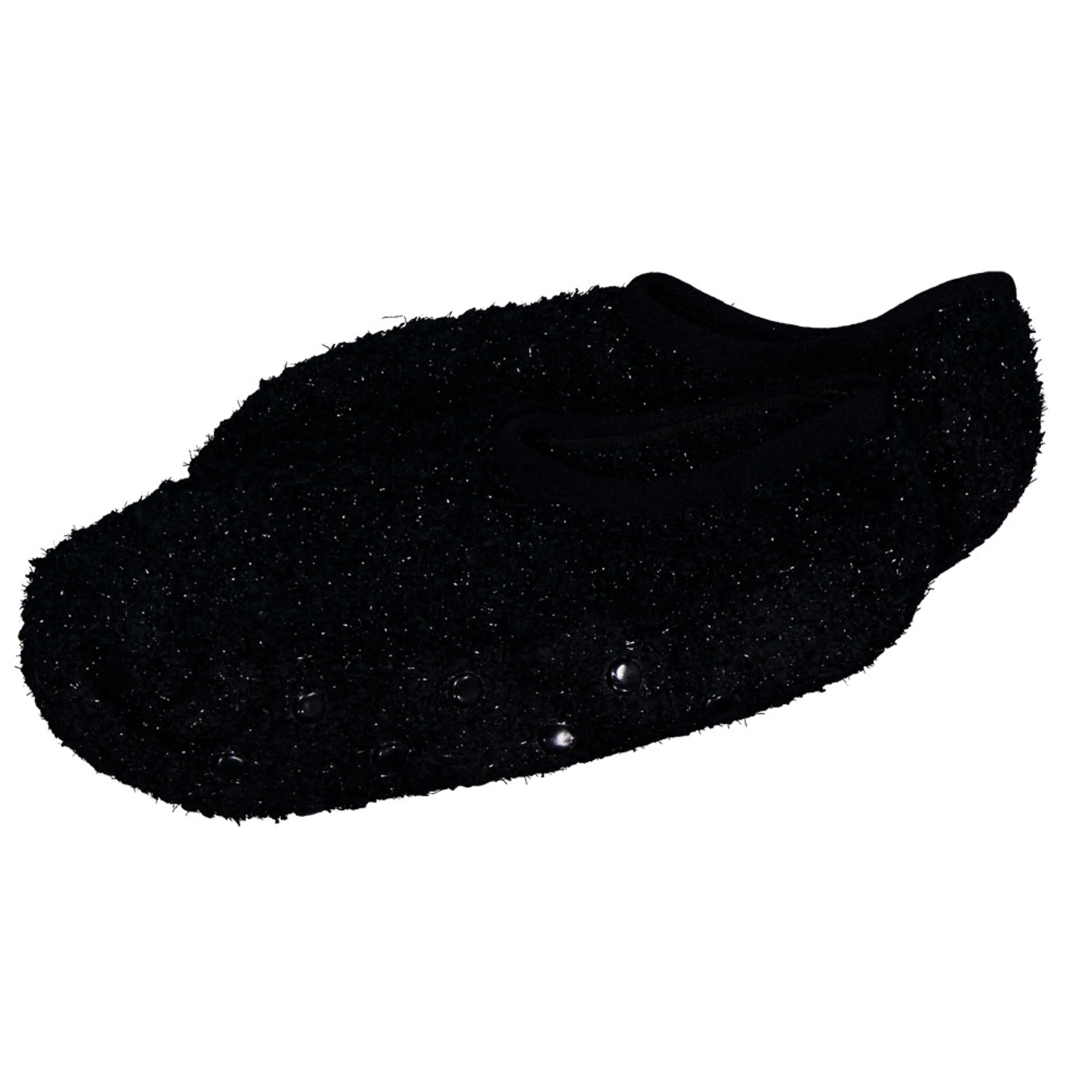 Füßlinge - Schwarz