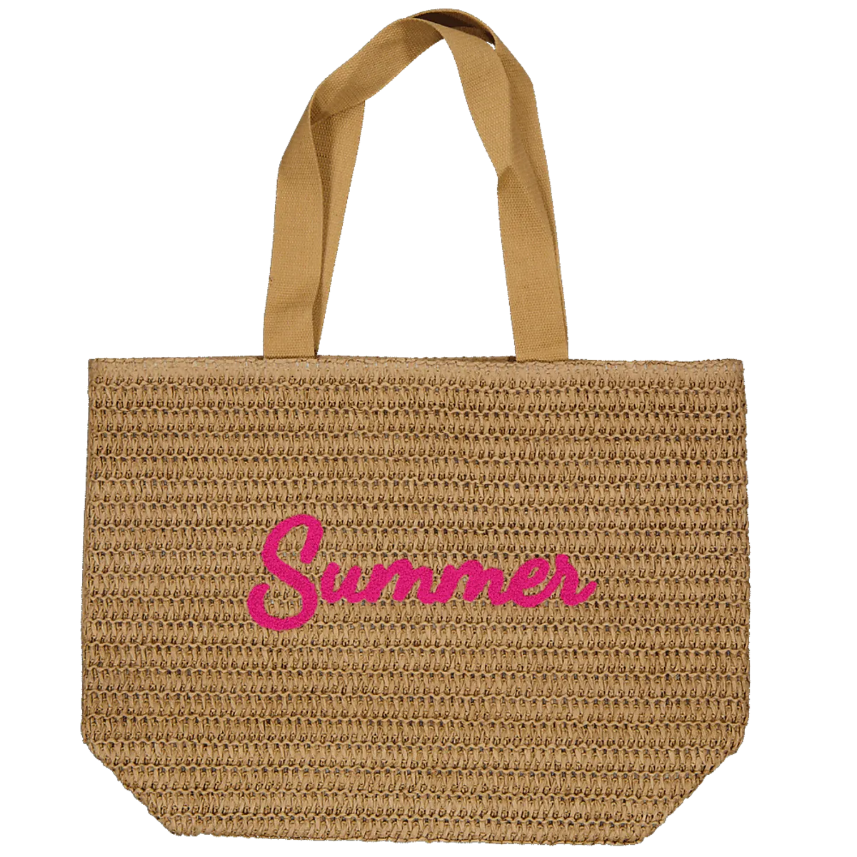 Strandtas - Beige