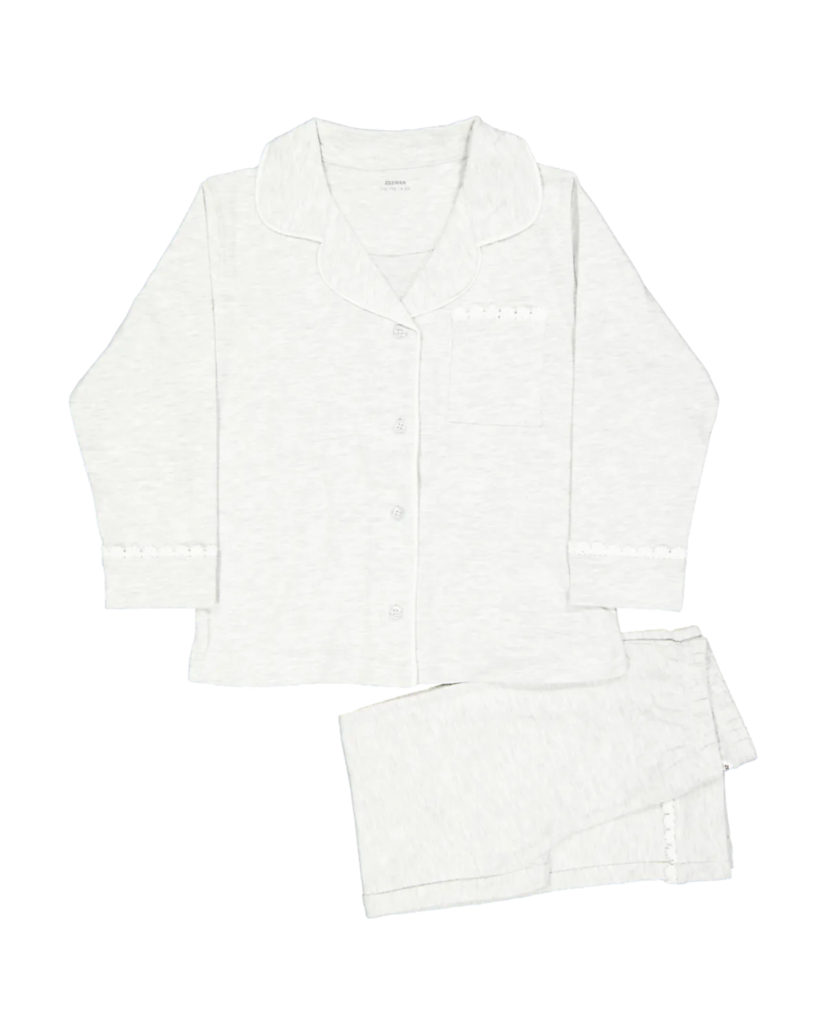 Pyjama - Grijs