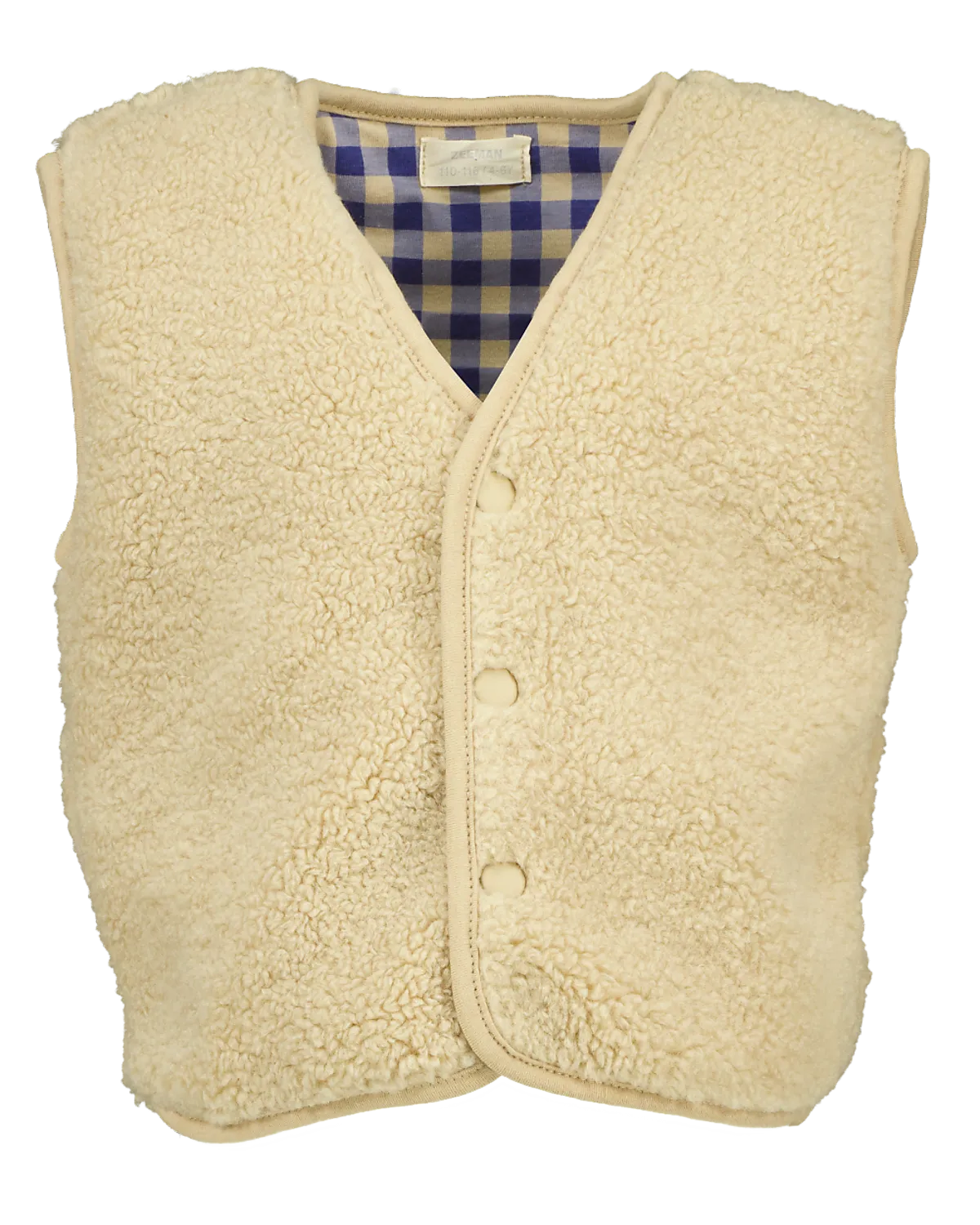 Gilet - Beige