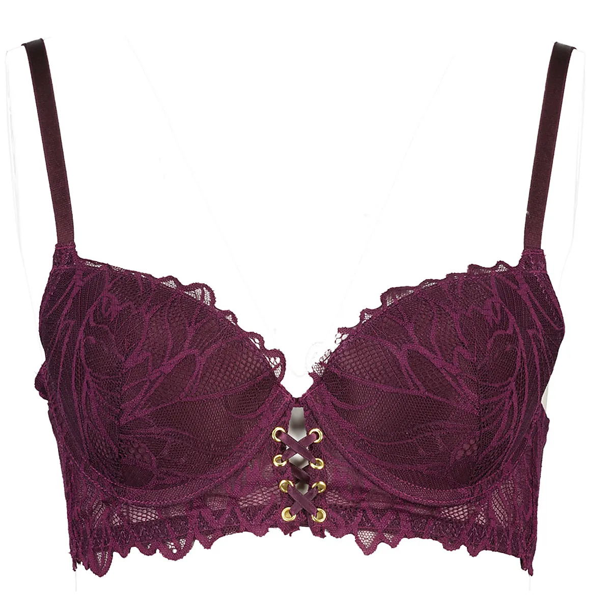 Padded BH - Paars