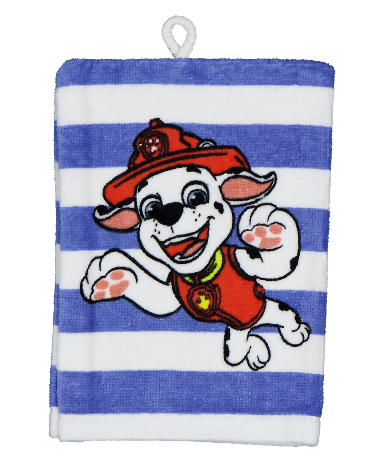 Gant de toilette - Blanc