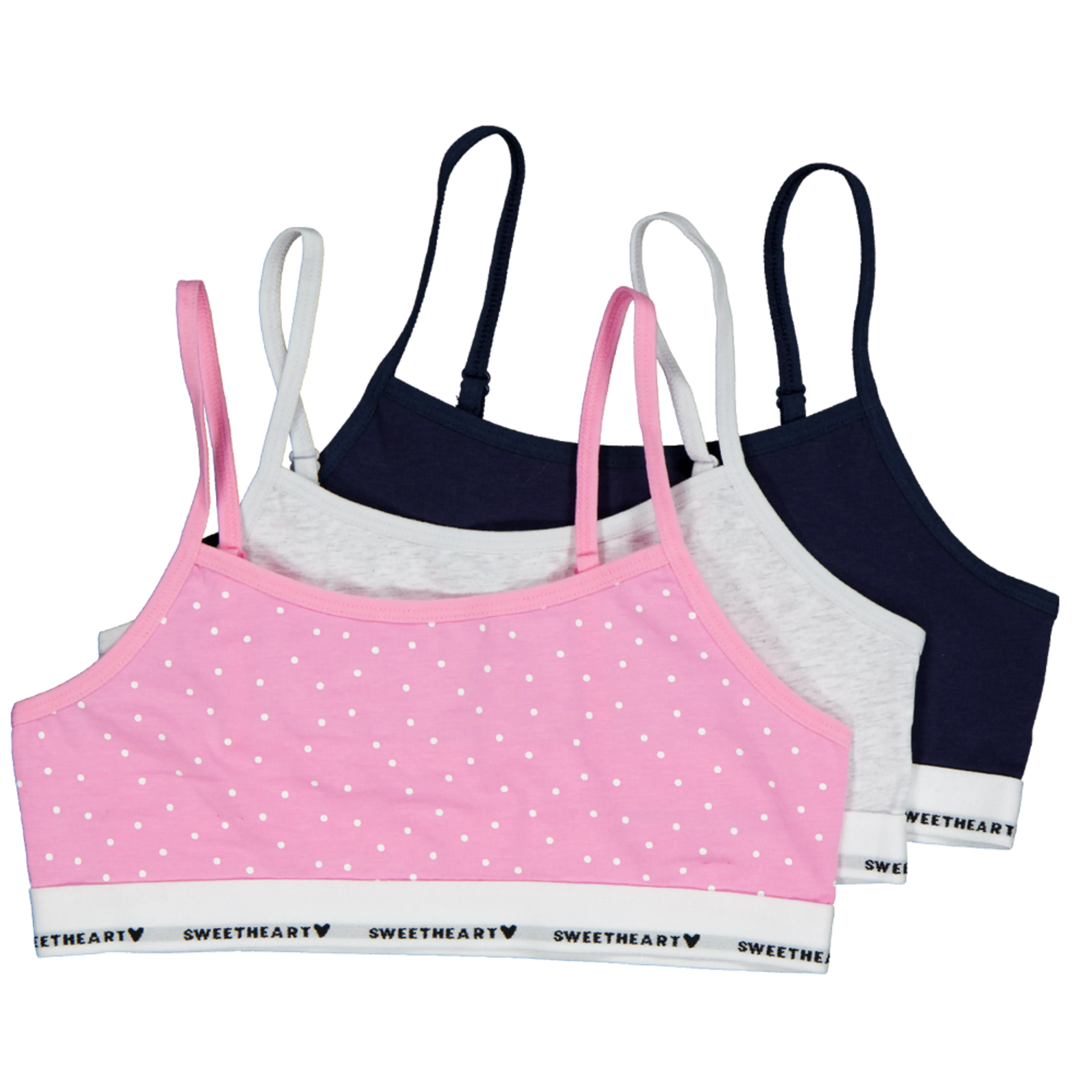 Croptop - Roze