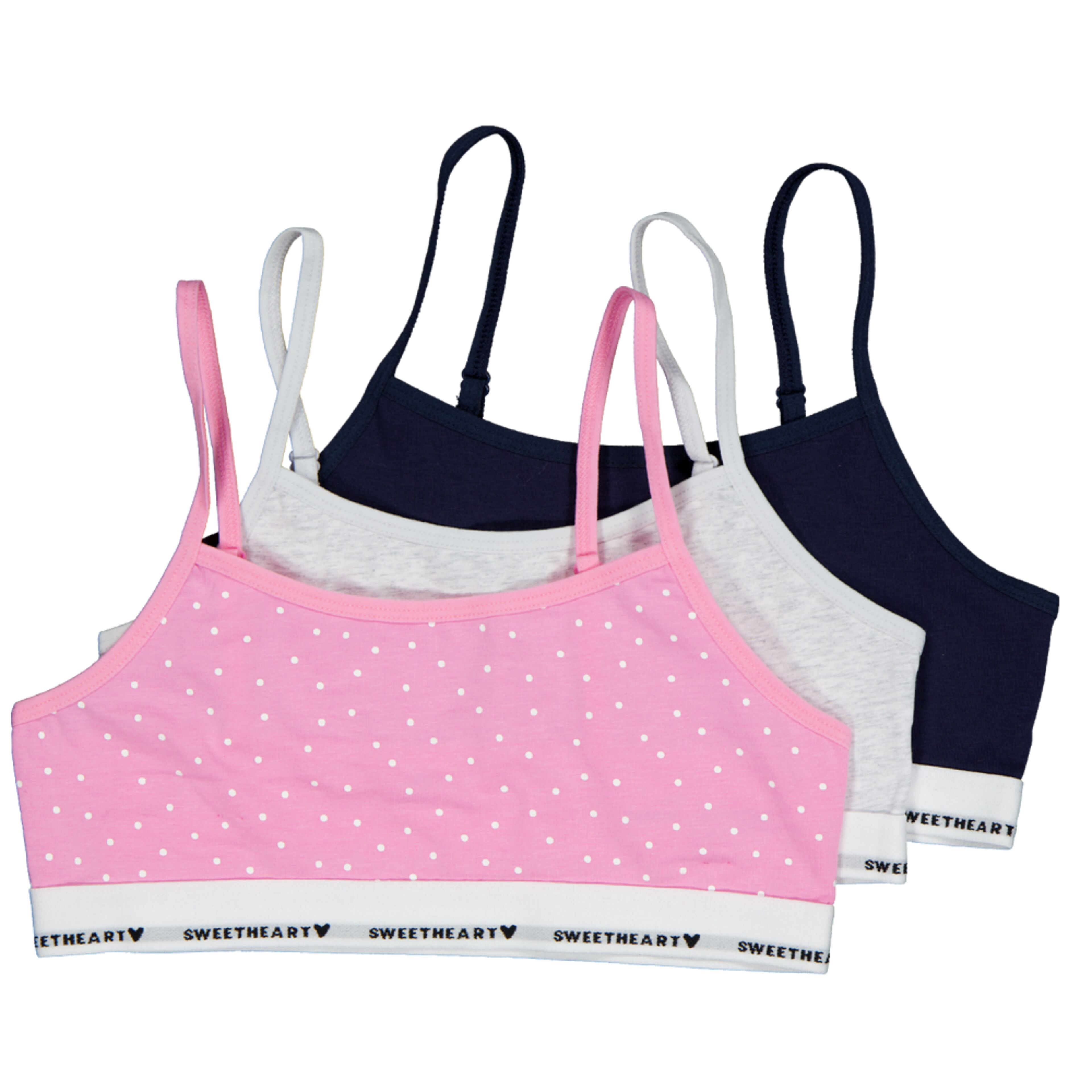 Croptop Roze