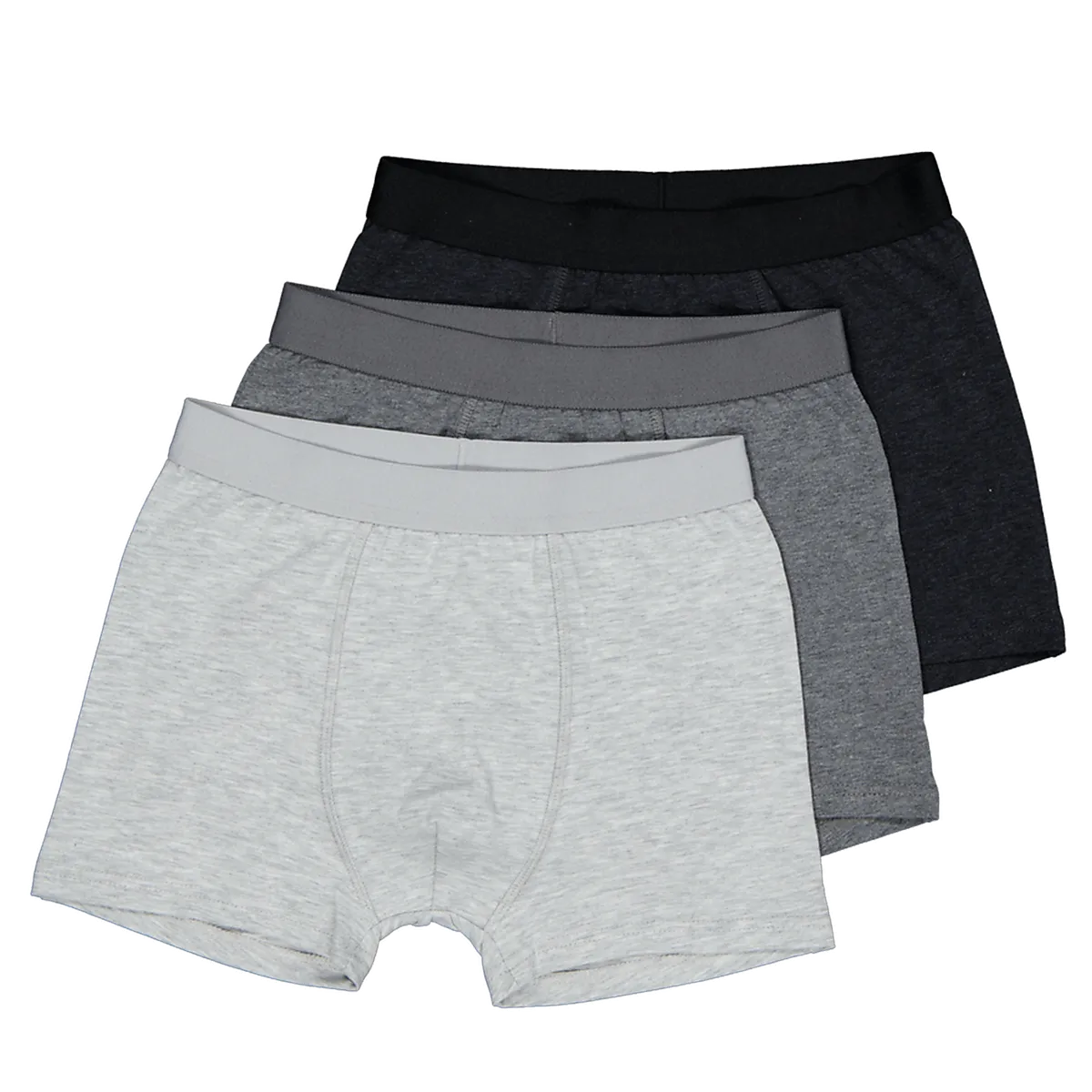 Boxer - Grijs