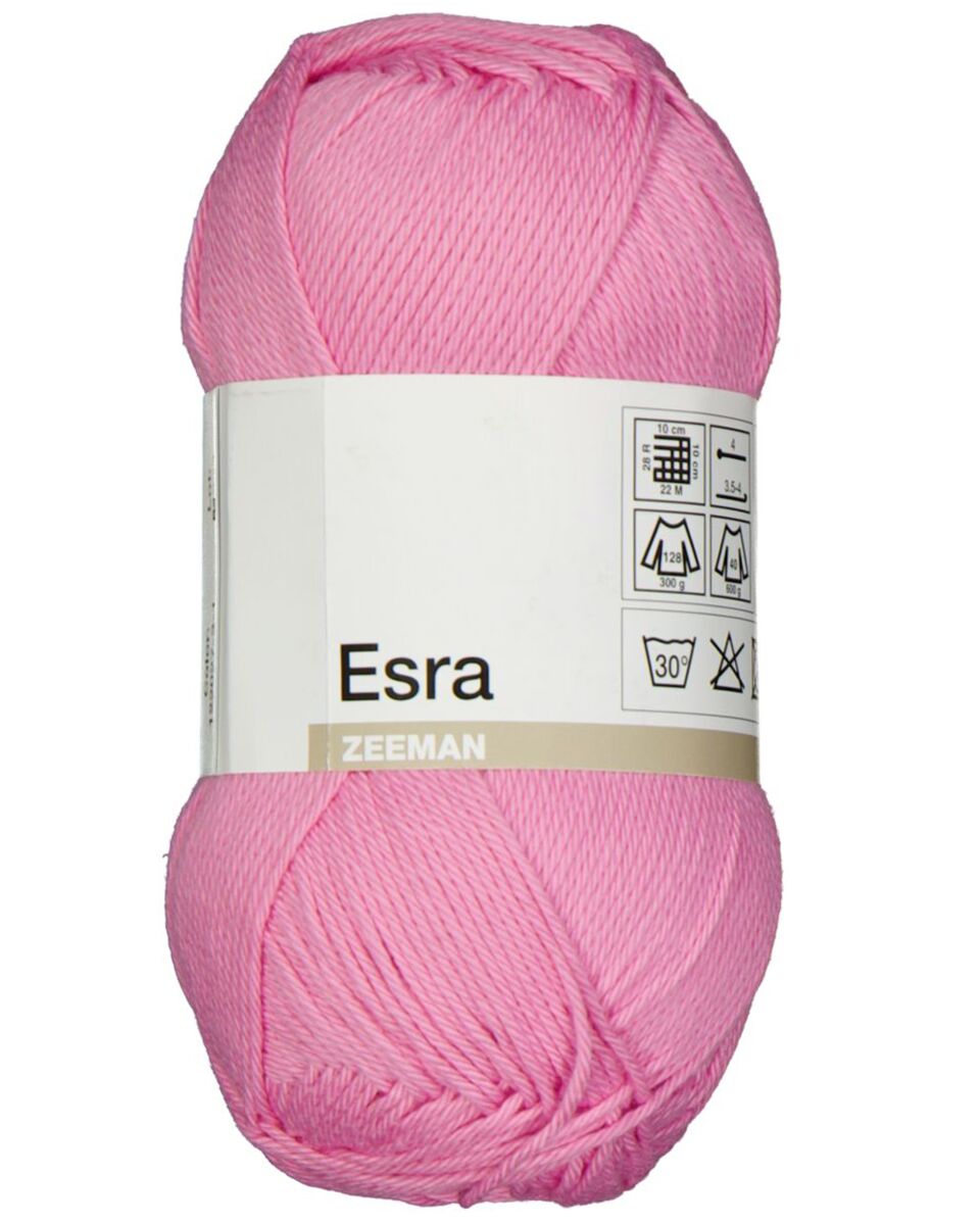 Esra Breigaren - Roze