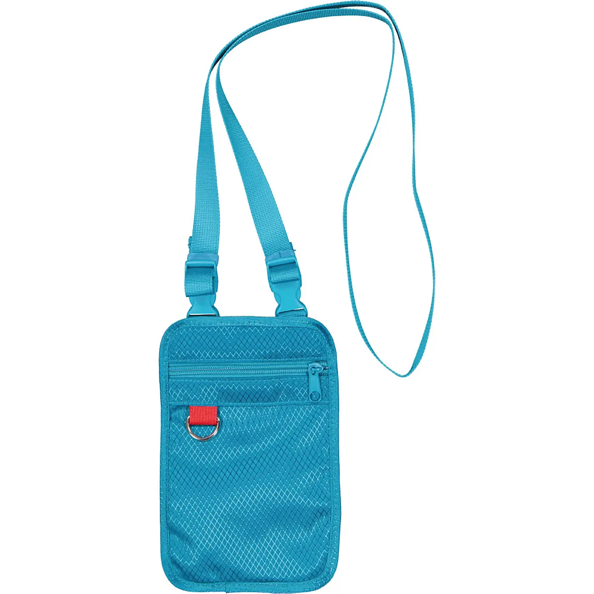 Crossbody-Bag - Blau
