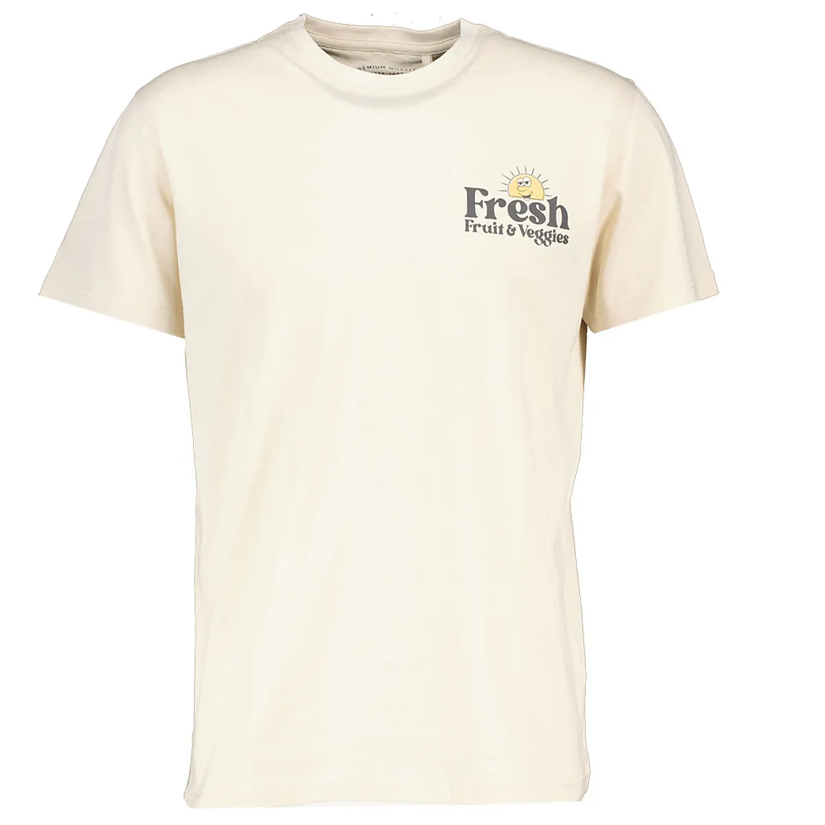 T-shirt - Beige