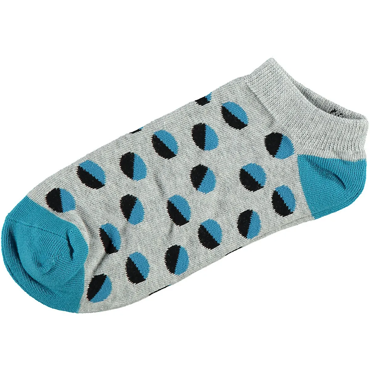 Sneakersokken - Grijs